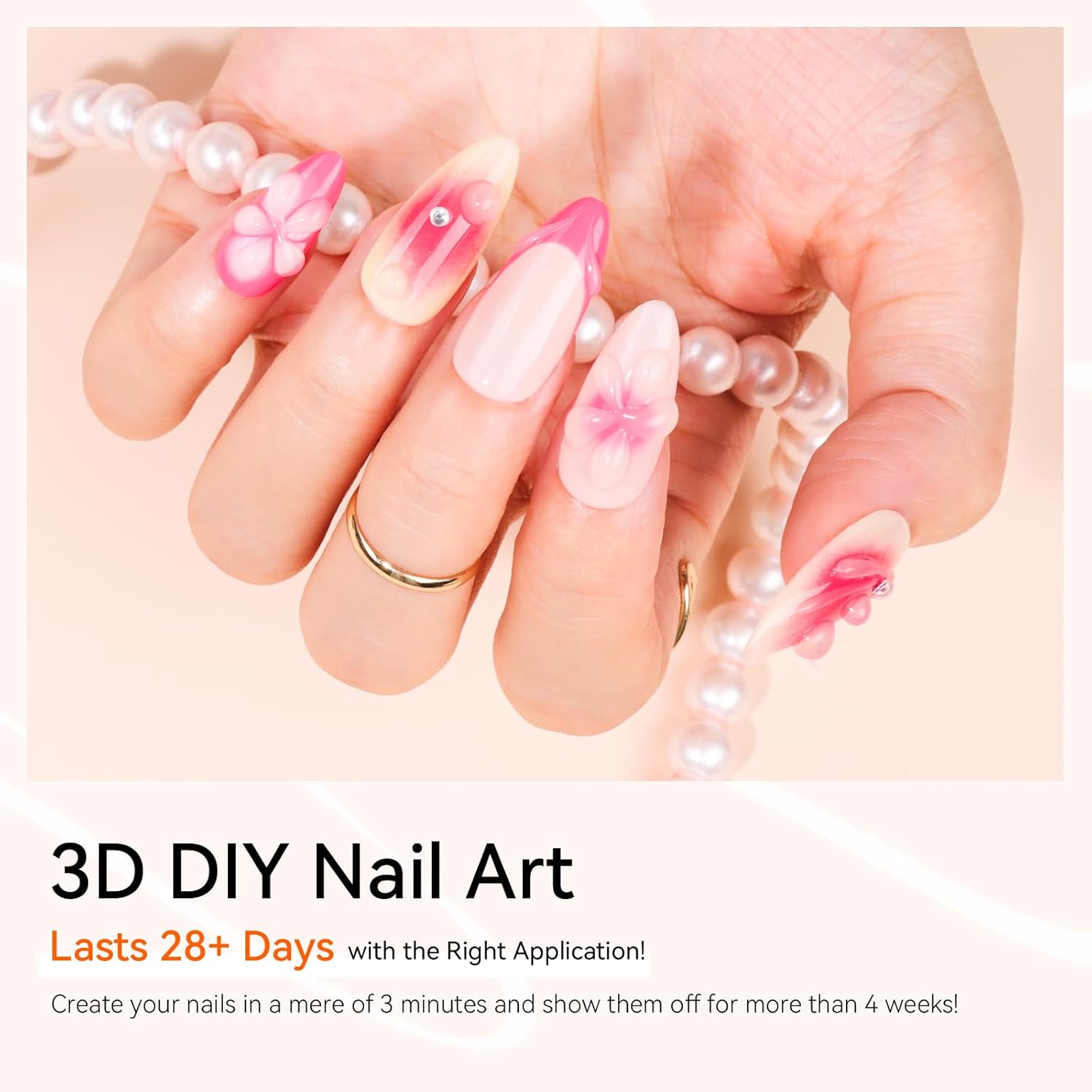 makartt-3d-gel-sculpture-gel-gel-de-sculpture-3d-pour-motifs-fleurs-et-nail-art- image 3