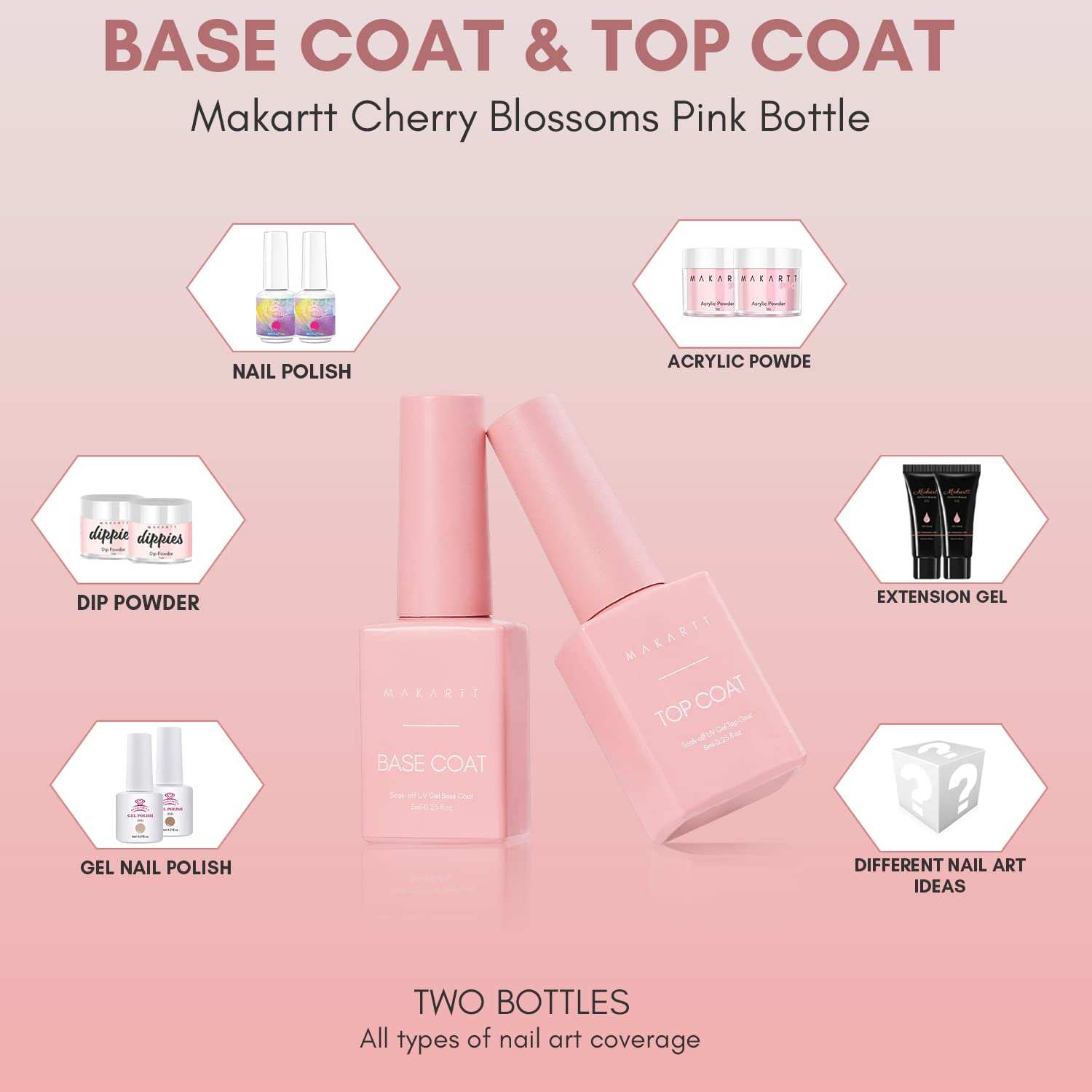 makartt-base-top-coat-8ml-duo-base-et-finition-gel-format-8ml-pour-manucure-long image 5