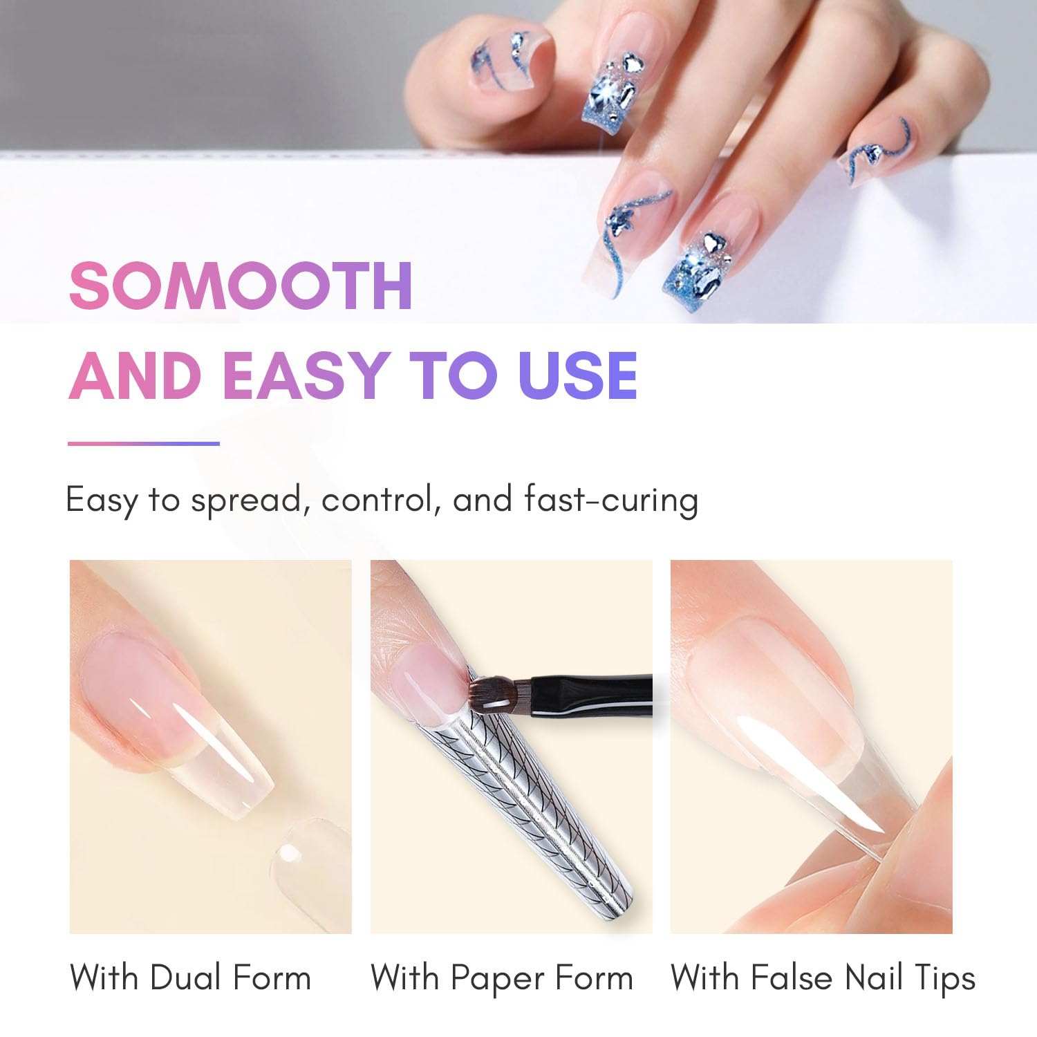 makartt-poly-nail-gel-50ml-gel-poly-pour-extensions-d-ongles-format-50-ml image 4