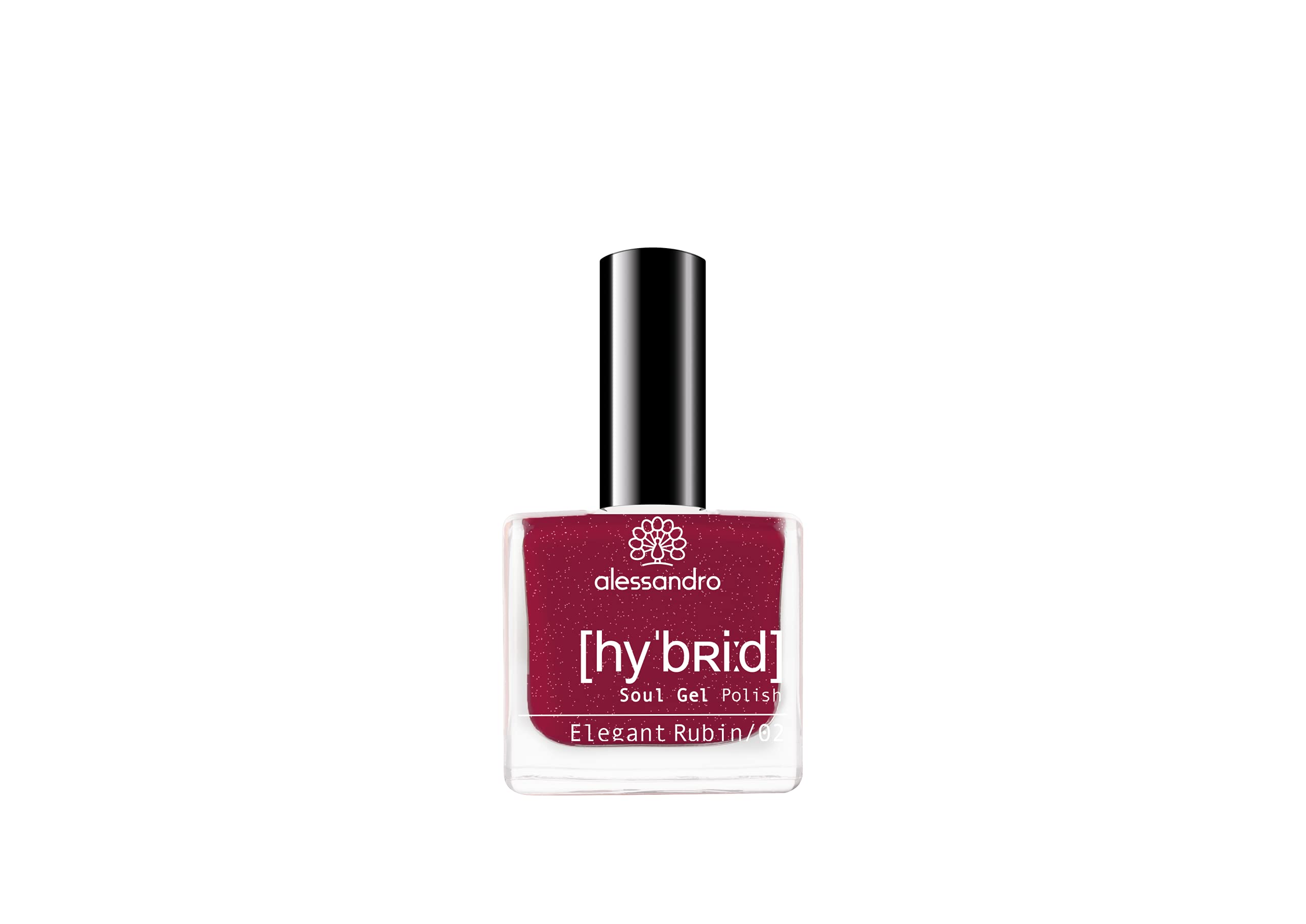 alessandro-hybrid-vernis-cherry-lady-rouge-framboise-vif-effet-gel-sans-lampe-le image 6