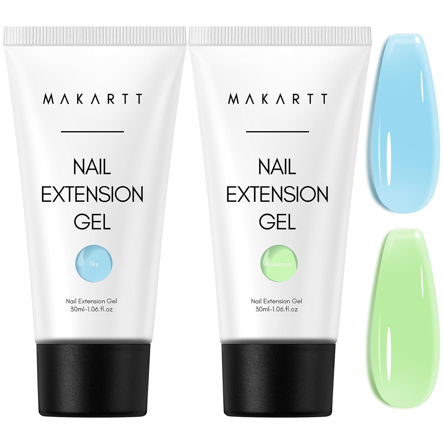 makartt-polygel-extension-d-ongles-30-ml-2-tubes-gel-de-construction-polygel-cou image 8