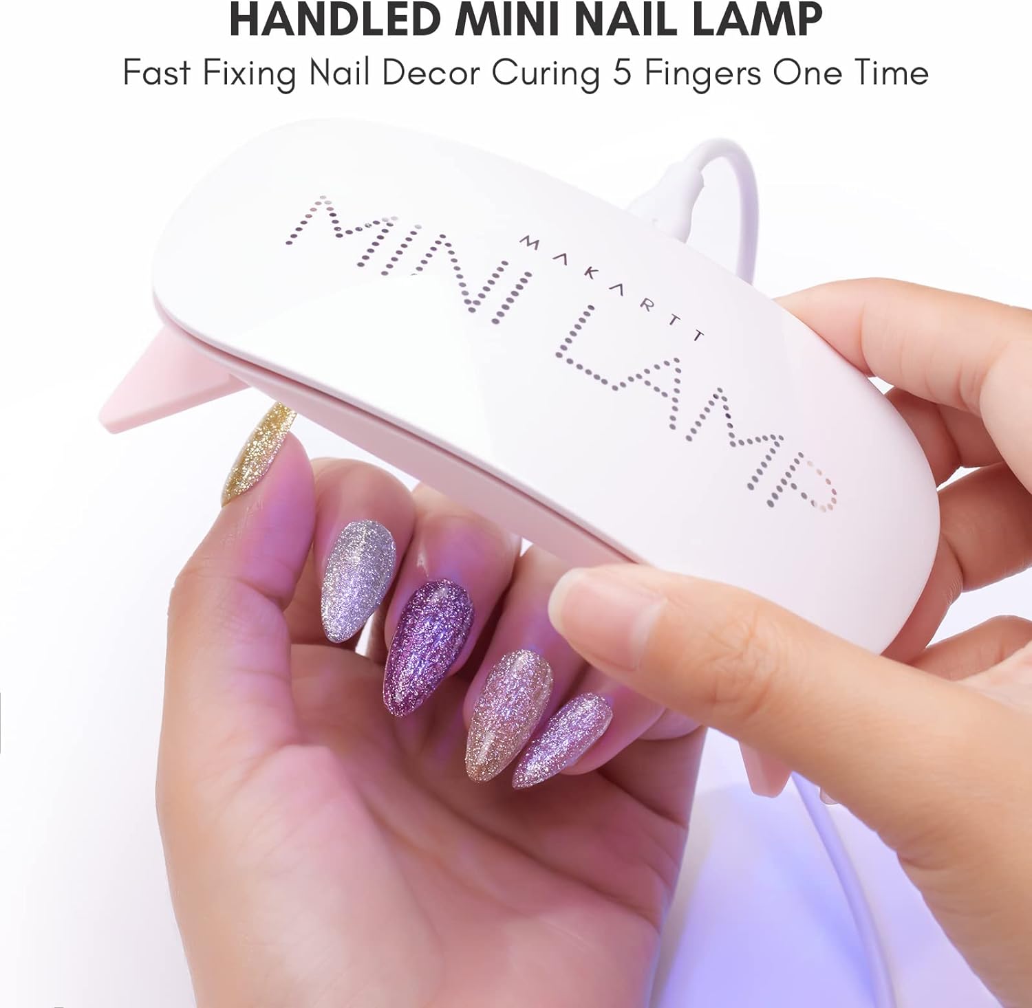makartt-lampe-uv-portable-6w-pour-ongles-en-gel-mini-s-cheur-compact-pour-vernis image 3