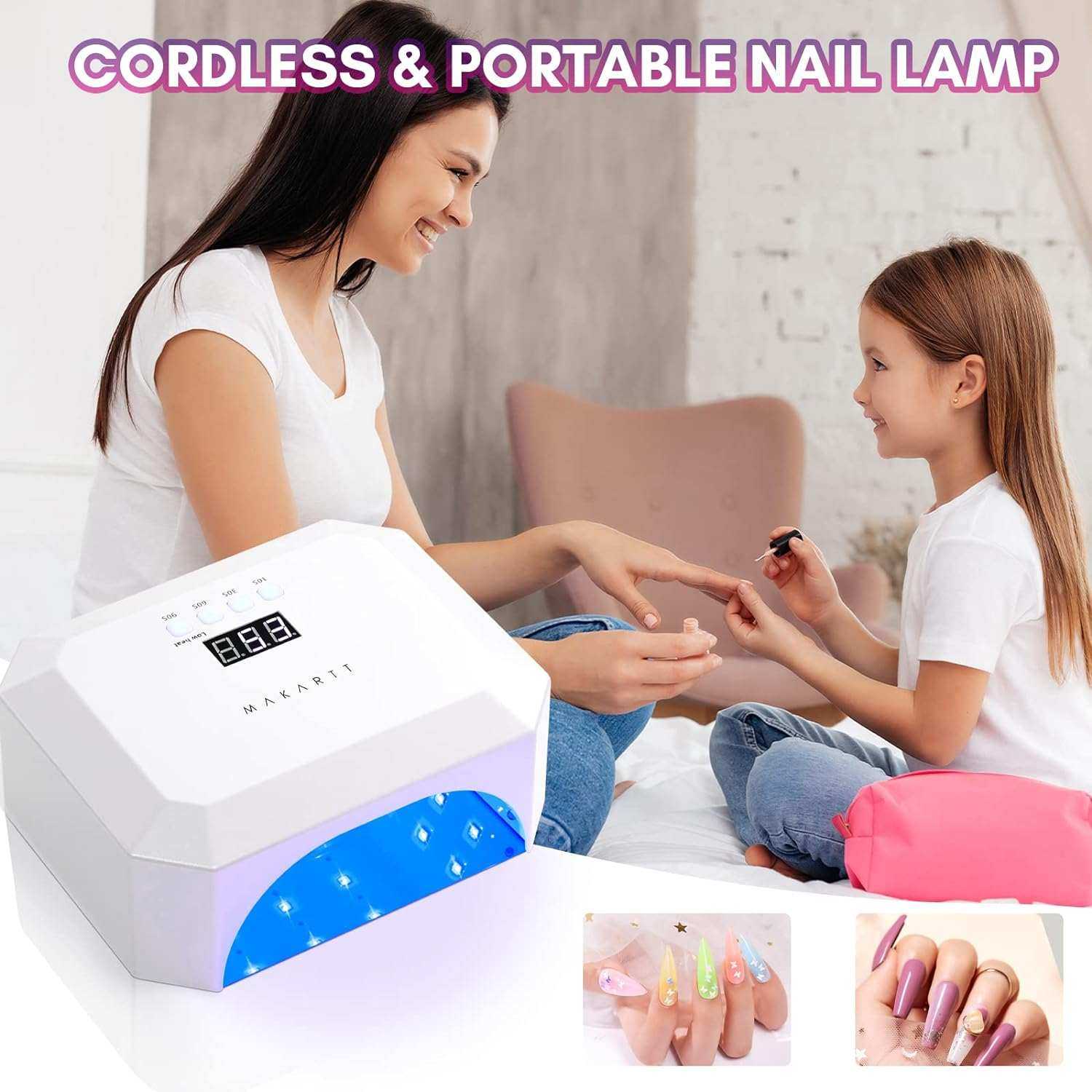 makartt-aurora-lampe-uv-led-ongles-36w-rechargeable-sans-fil image 5
