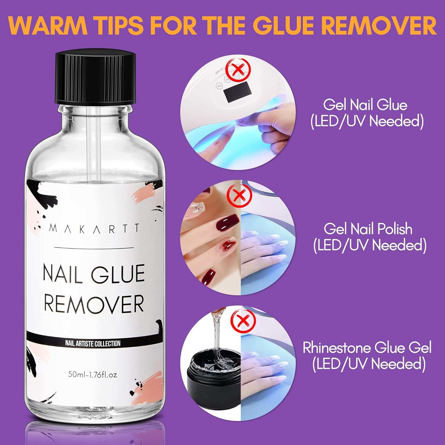makartt-nail-glue-remover-dissolvant-de-colle-ongles-pour-retirer-capsules-et-pr image 3