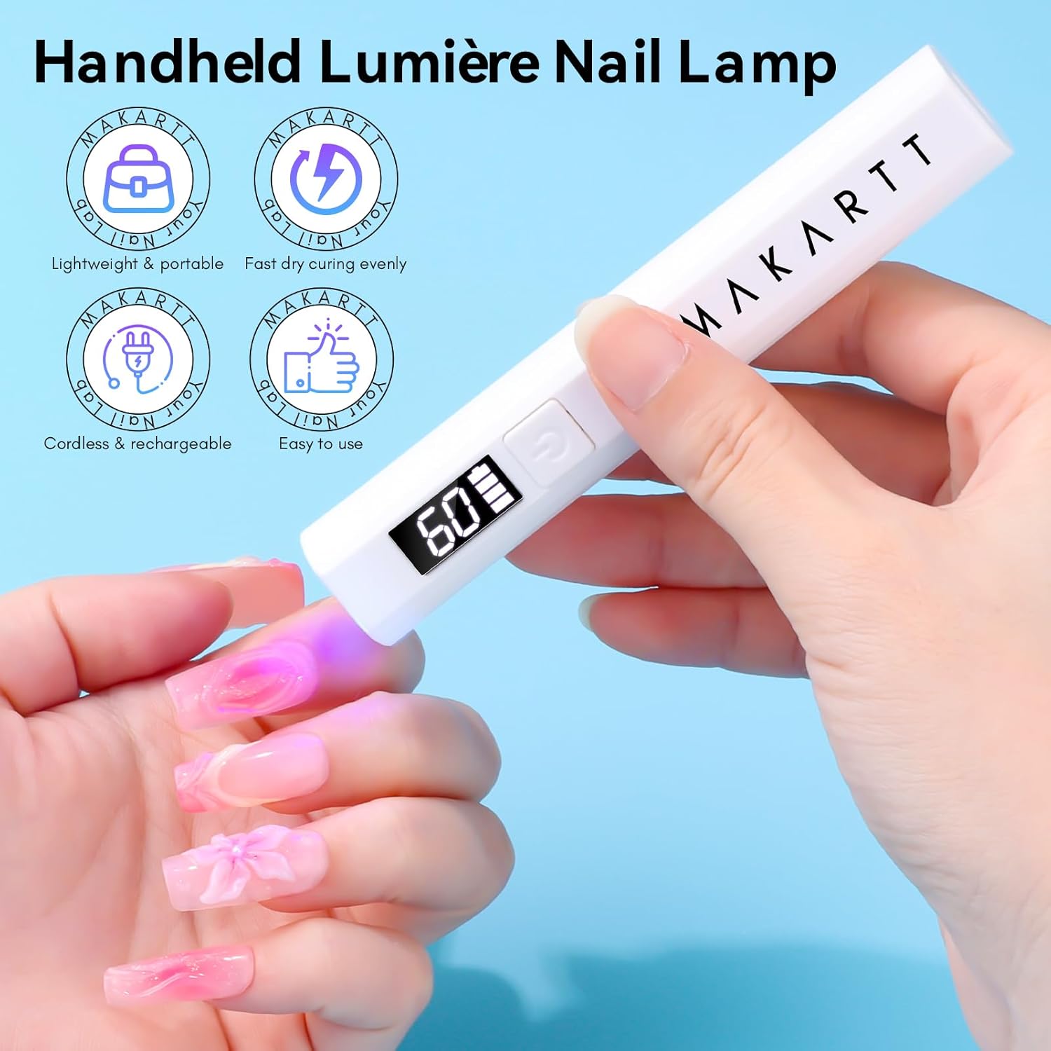makartt-red-cat-eye-kit-bandes-de-gel-semi-cured-effet-il-de-chat-2-sets-16-tail image 8