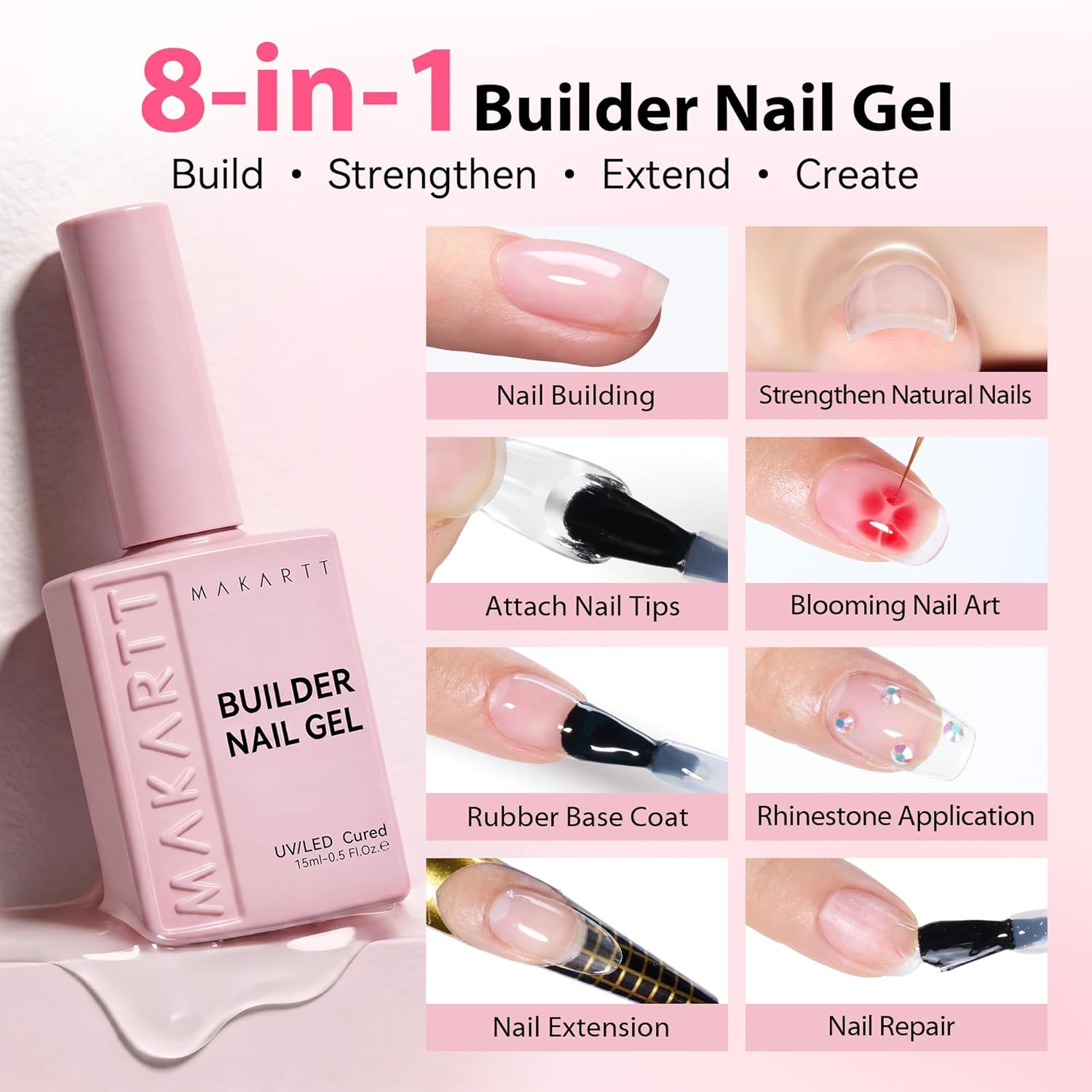 makartt-gel-de-construction-8-en-1-builder-gel-multi-usage-pour-extensions-et-re image 2