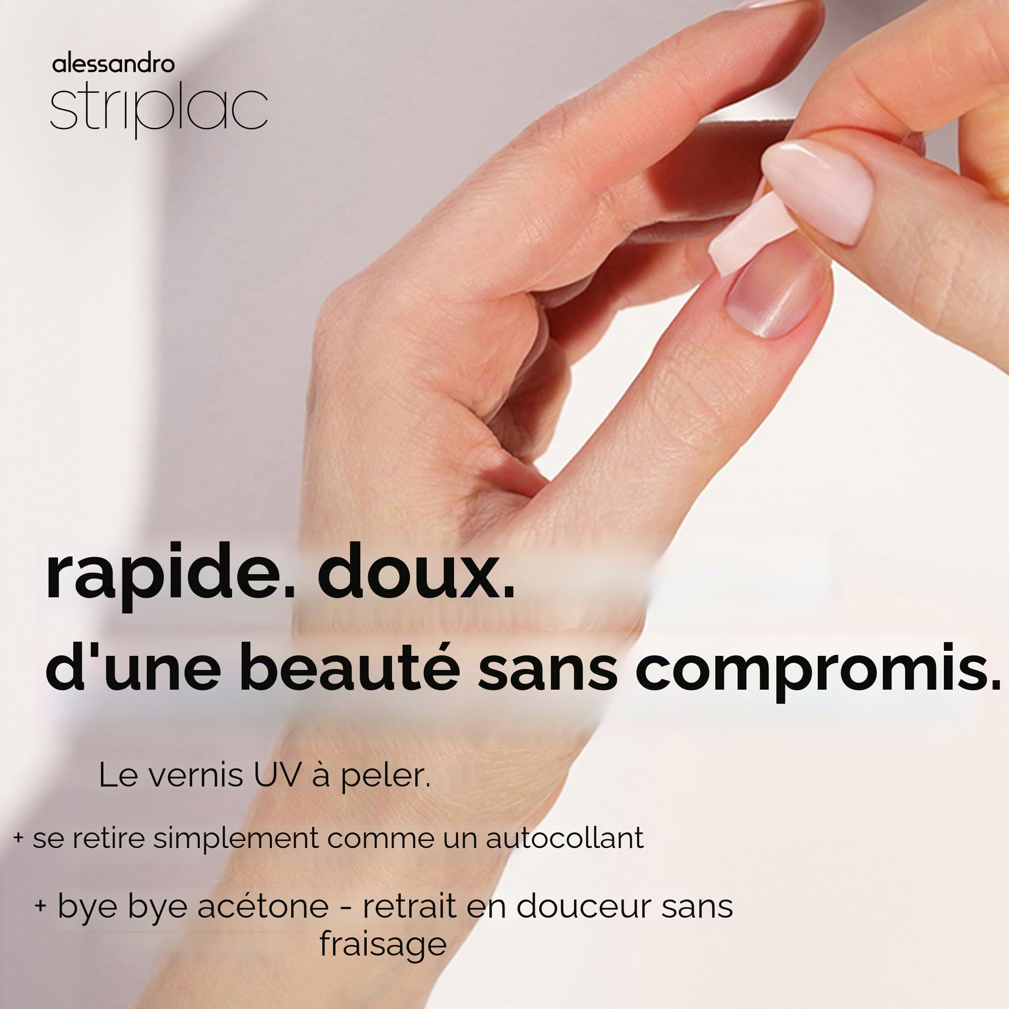 alessandro-striplac-kit-de-manucure-uv-pour-ongles-normaux-et-doux-lampe-led-pri image 3