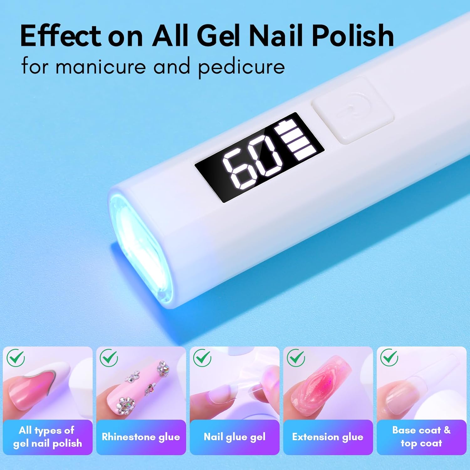 makartt-colorpot-5-en-1-mini-lampe-uv-kit-gel-ongles-effet-p-tale-voile-avec-tam image 7