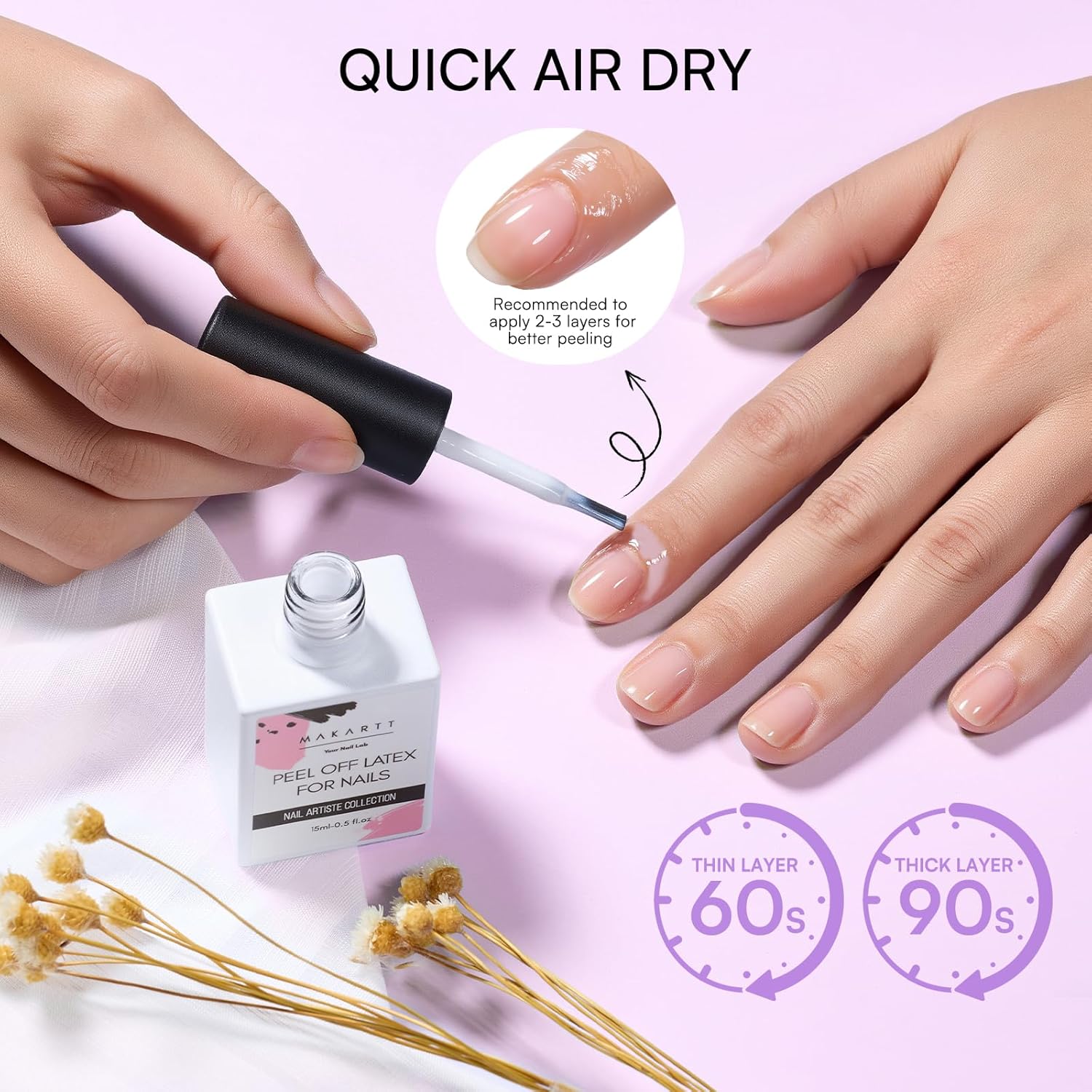 makartt-liquid-latex-pour-ongles-latex-liquide-peau-protectrice-cuticules-pour-n image 3