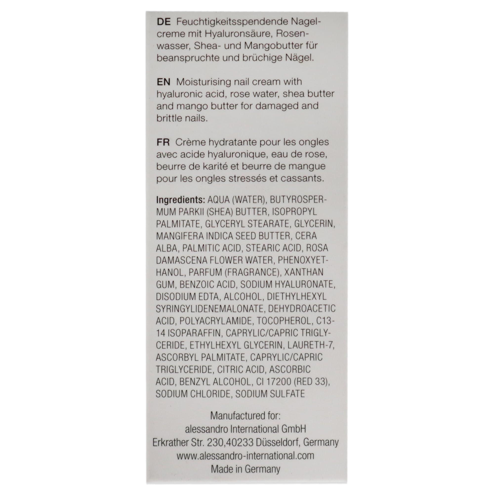 alessandro-spa-cr-me-hydratante-pour-ongles-l-acide-hyaluronique-15-ml image 5