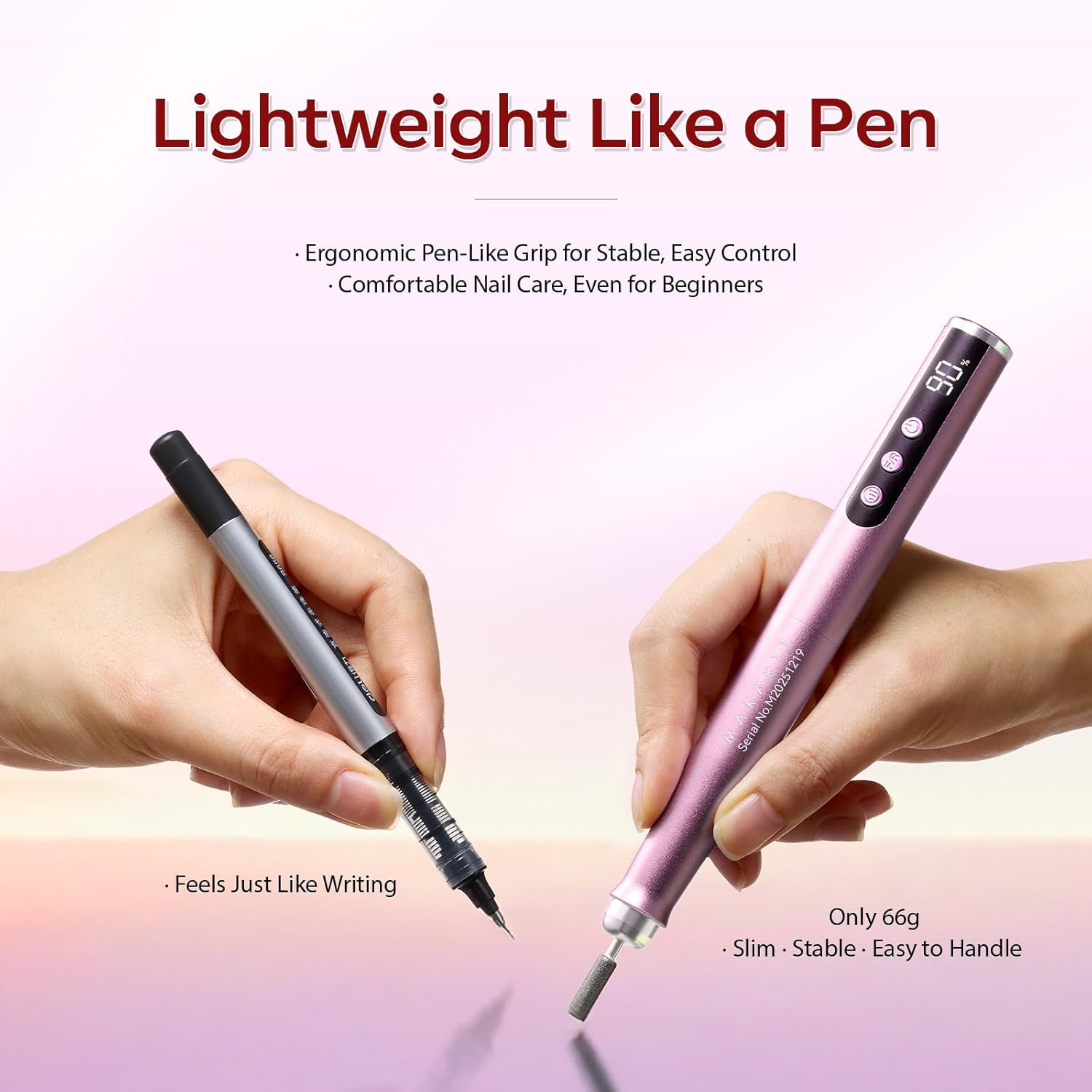 makartt-perceuse-ongles-stylo-rechargeable-pour-d-butantes-hepsela image 3