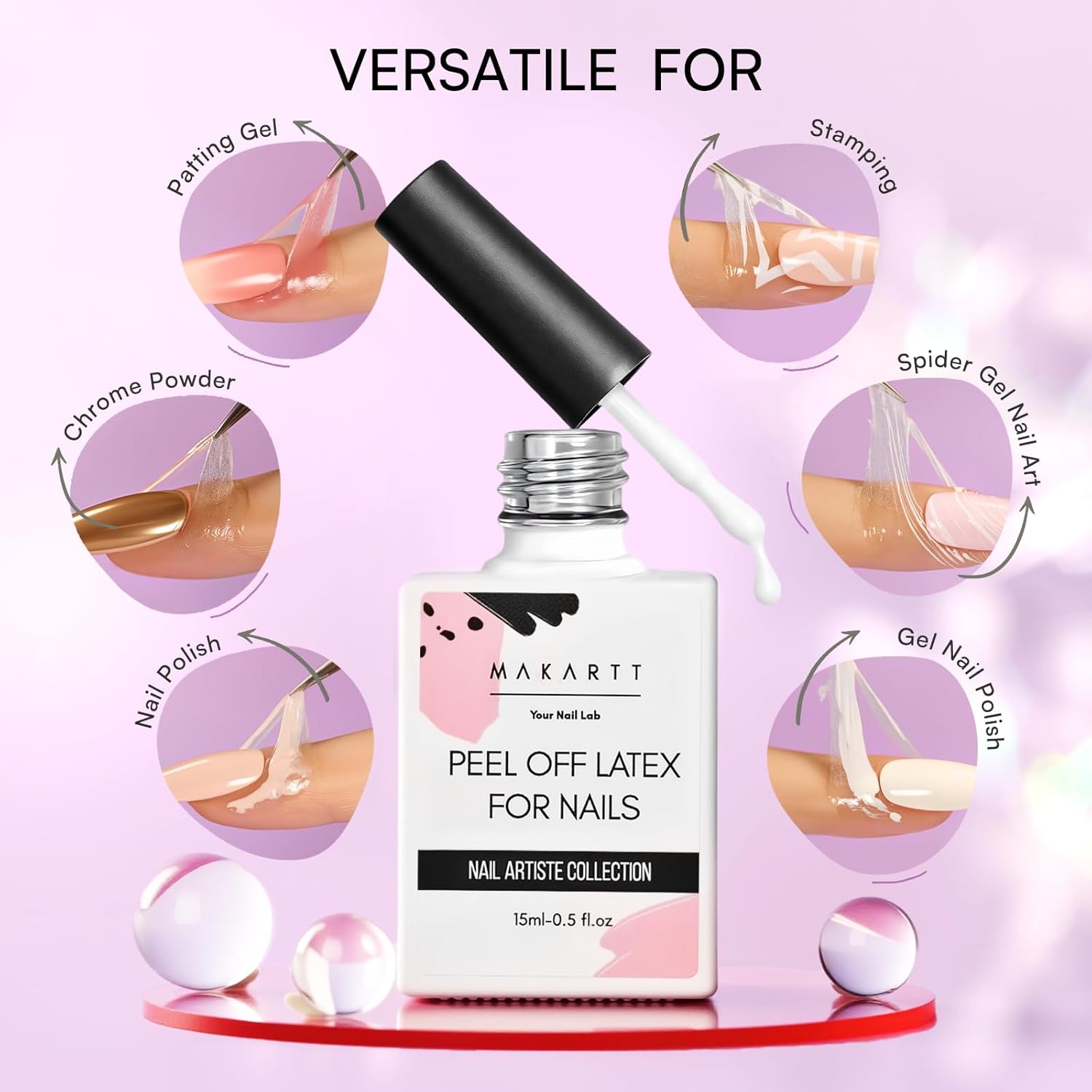 makartt-liquid-latex-pour-ongles-latex-liquide-peau-protectrice-cuticules-pour-n image 4