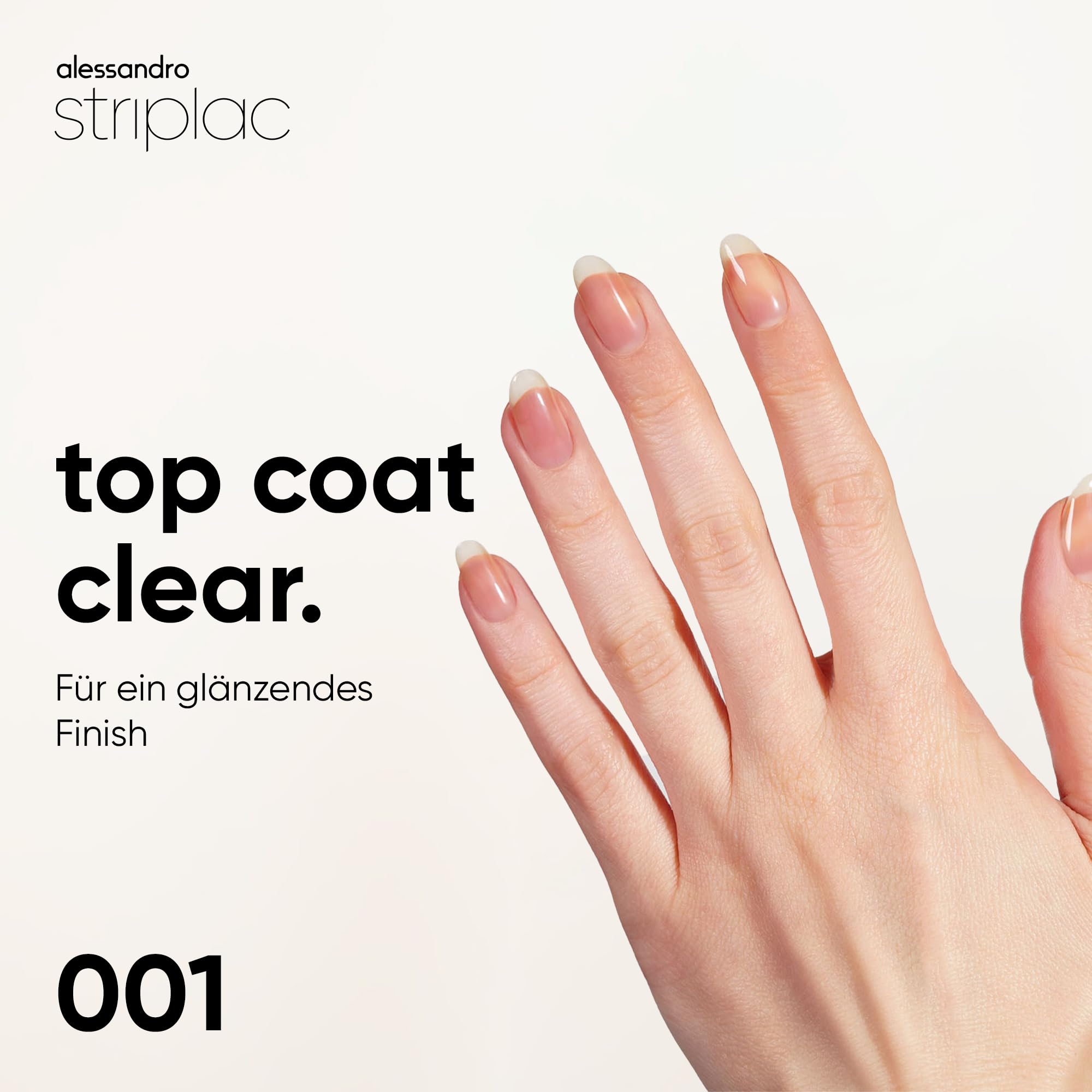 alessandro-striplac-duo-red-paradise-top-coat-clear-lot-de-2-vernis-uv-2-x-6-5-m image 4