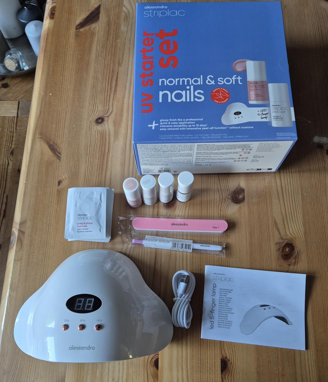 Je ne remettrai plus les pieds au salon