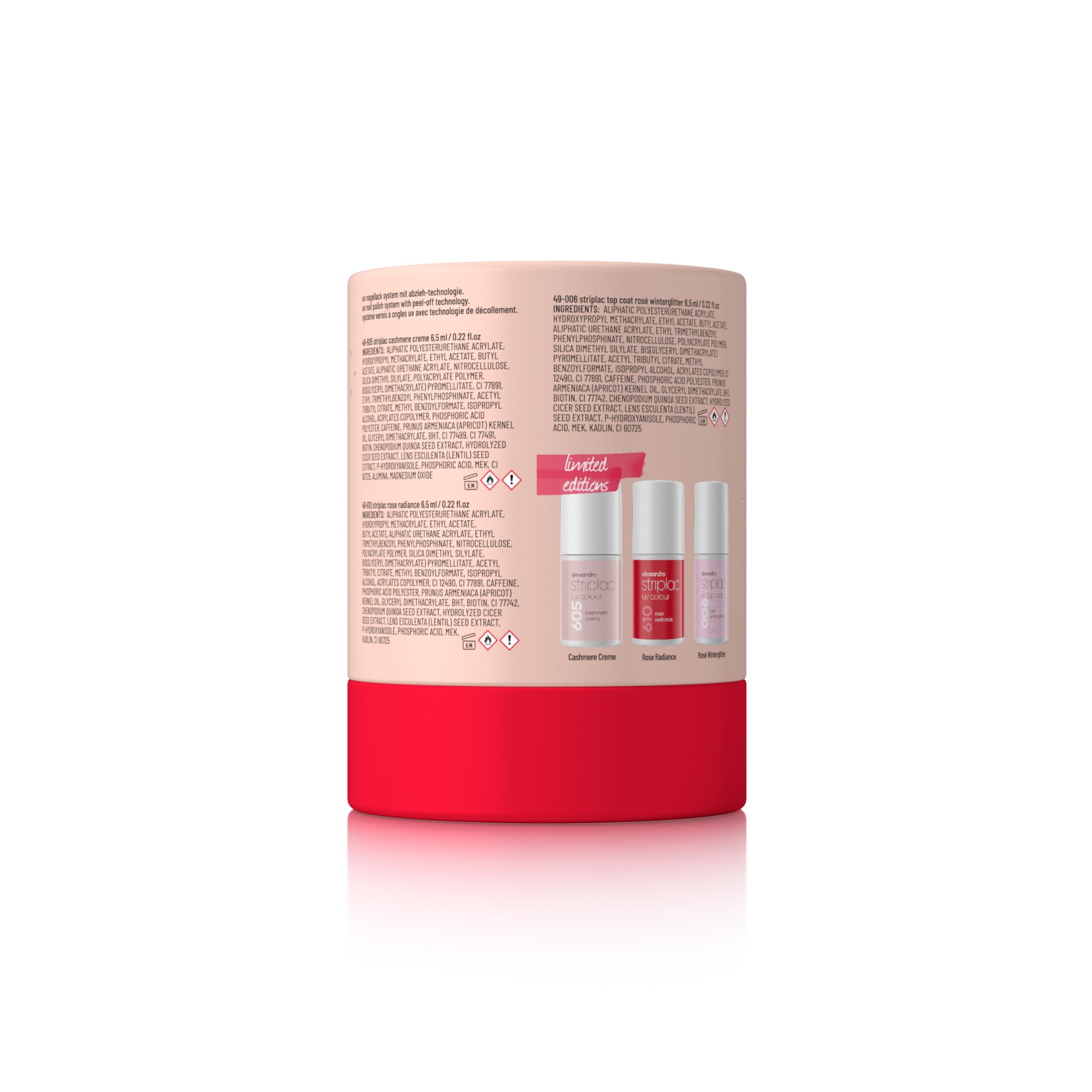 alessandro-striplac-colour-glow-coffret-dition-limit-e-3-vernis-uv-cashmere-crea image 2