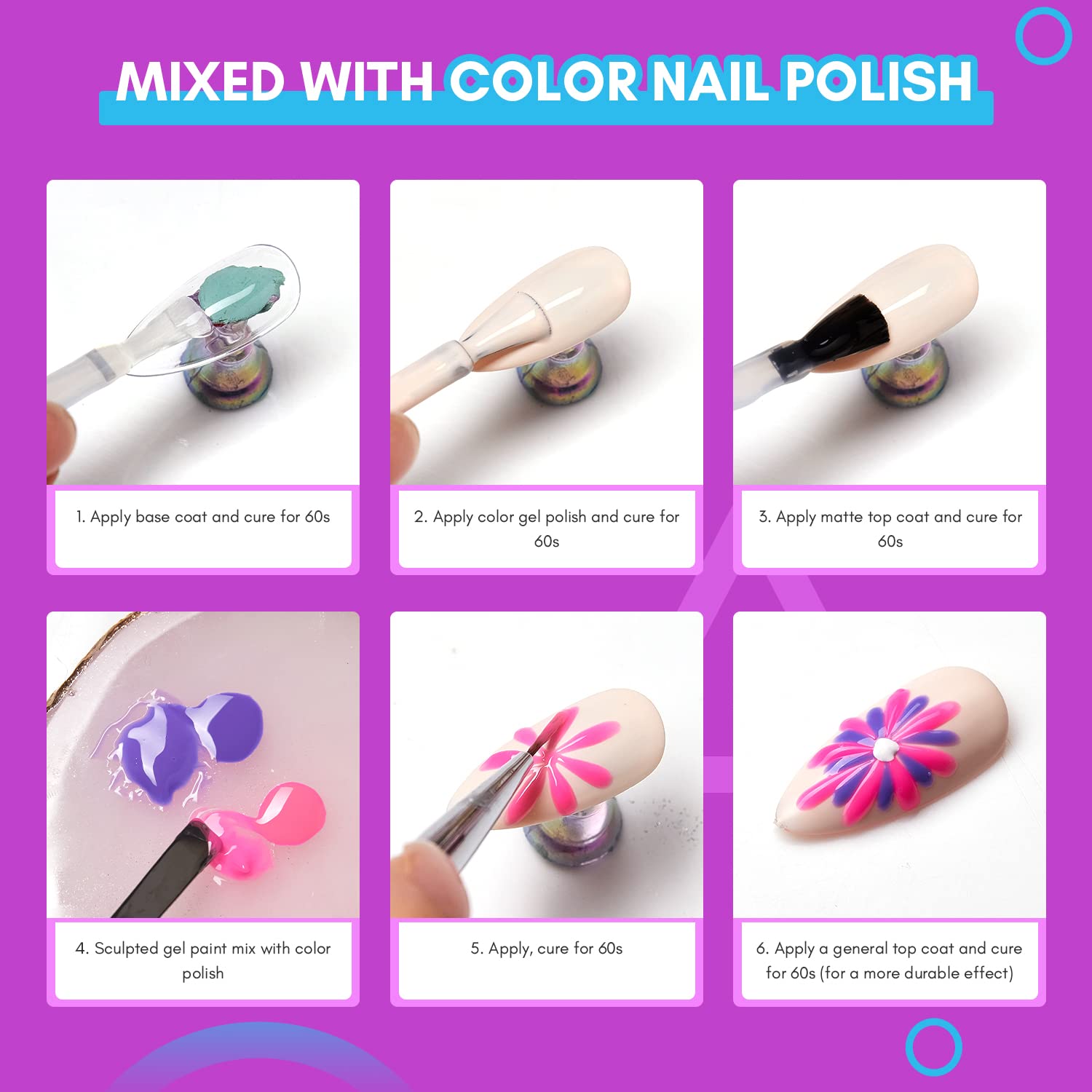 makartt-gel-nail-art-3d-transparent-s-rie-clear-pot-8-g-pour-modelage-3d-et-scul image 7