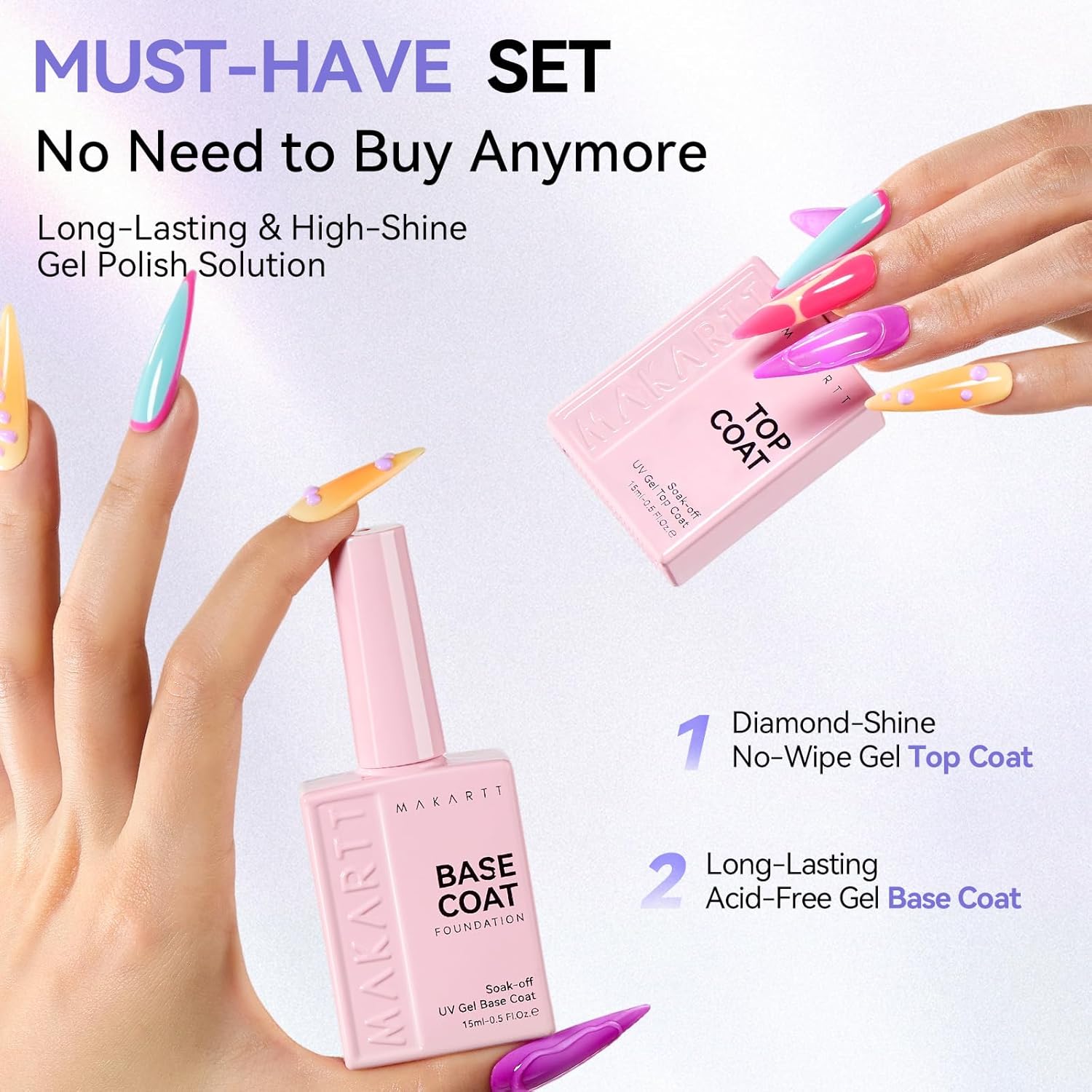 makartt-upgrade-gel-top-coat-et-base-coat-duo-base-et-finition-no-wipe-pour-vern image 2
