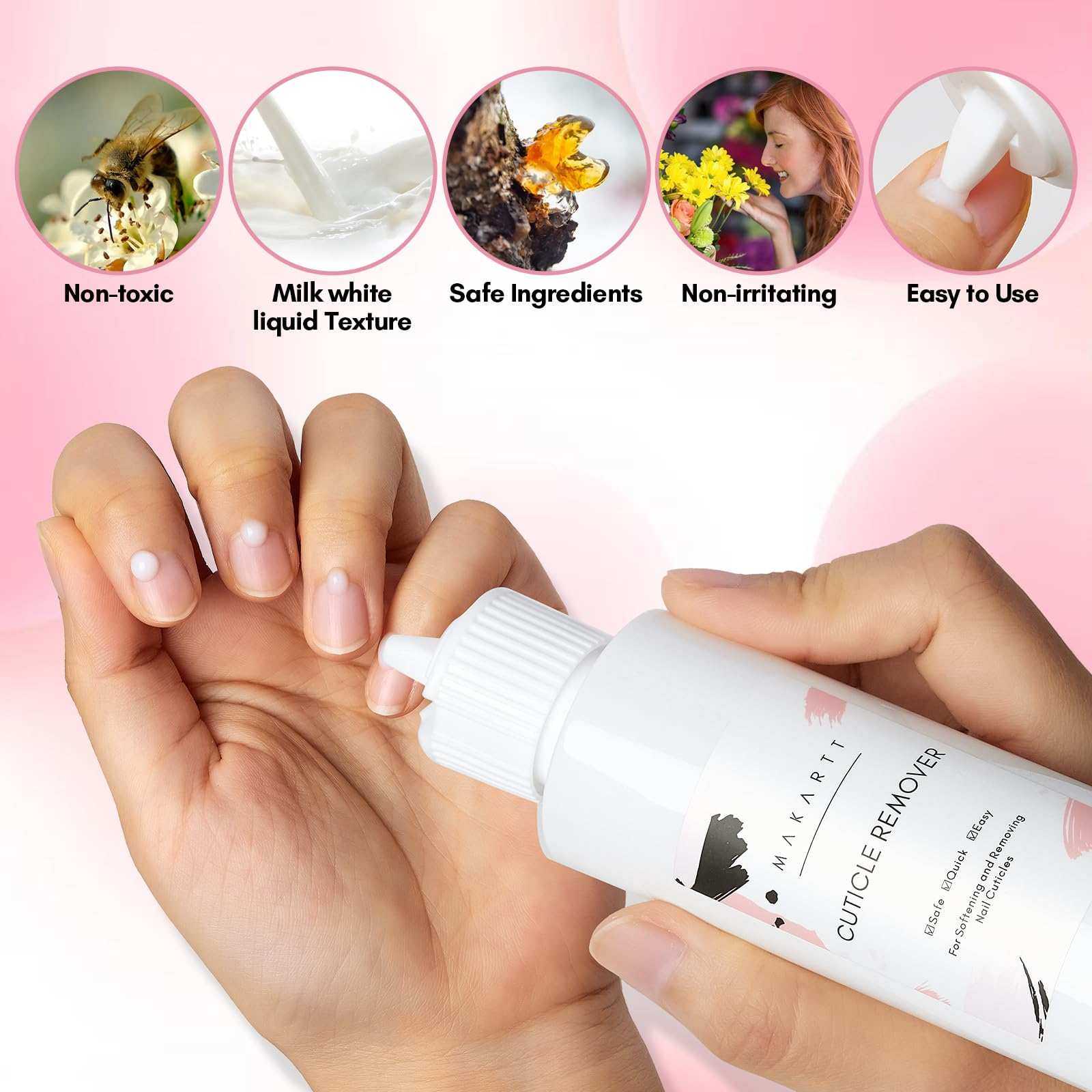 makartt-kit-dissolvant-de-cuticules-pro-120-ml-coupe-cuticules-rose-repousse-cut image 6
