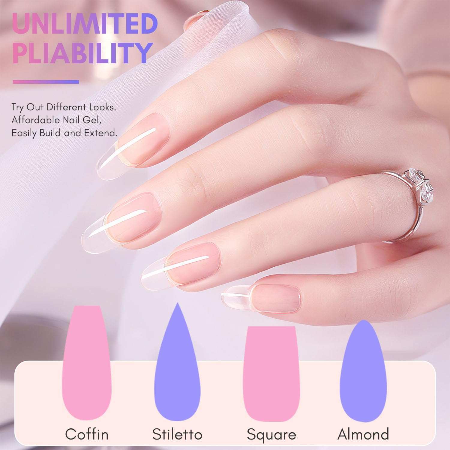 makartt-poly-nail-gel-50ml-gel-poly-pour-extensions-d-ongles-format-50-ml image 7