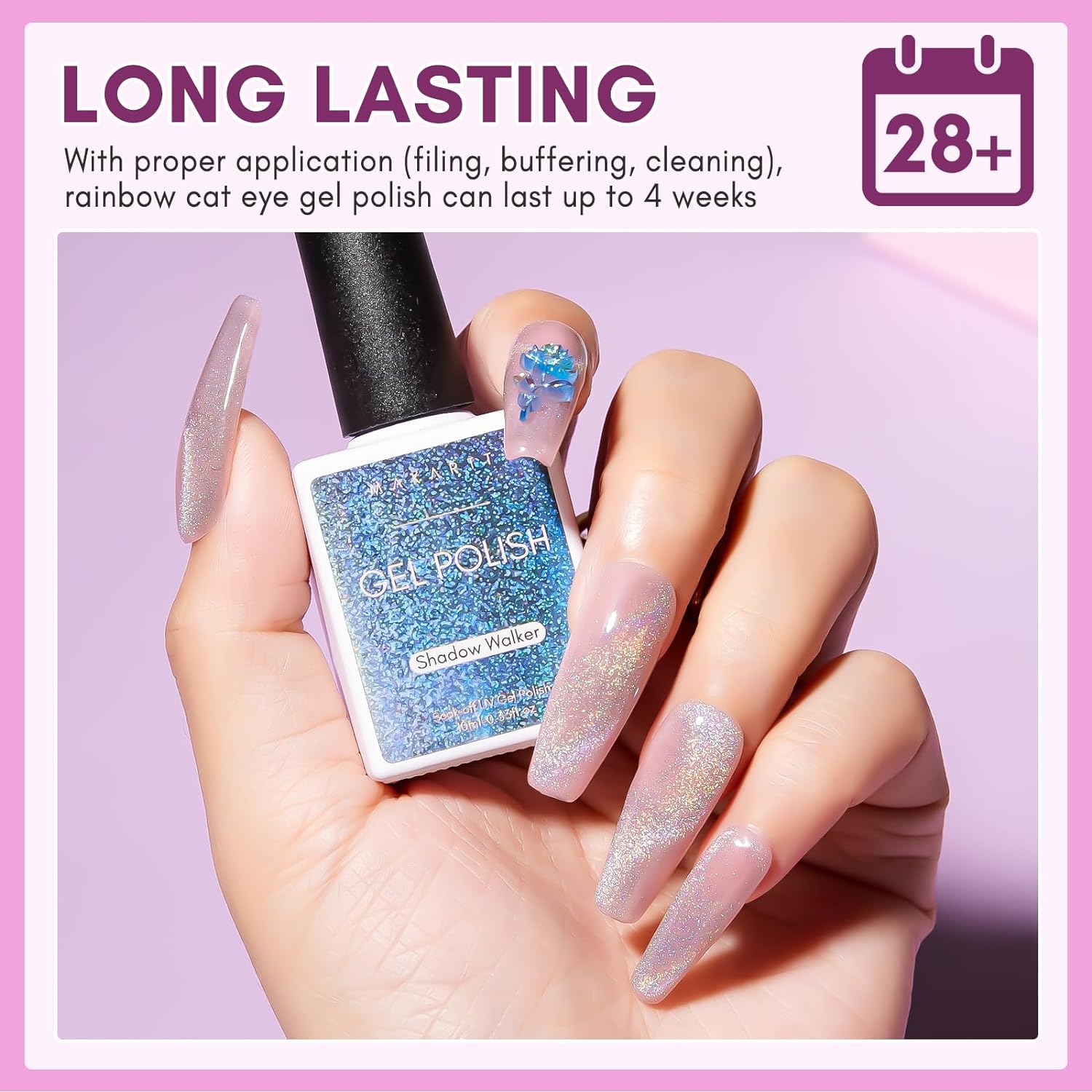 makartt-cat-eye-gel-polish-series-vernis-gel-effet-il-de-chat-magn-tique image 3