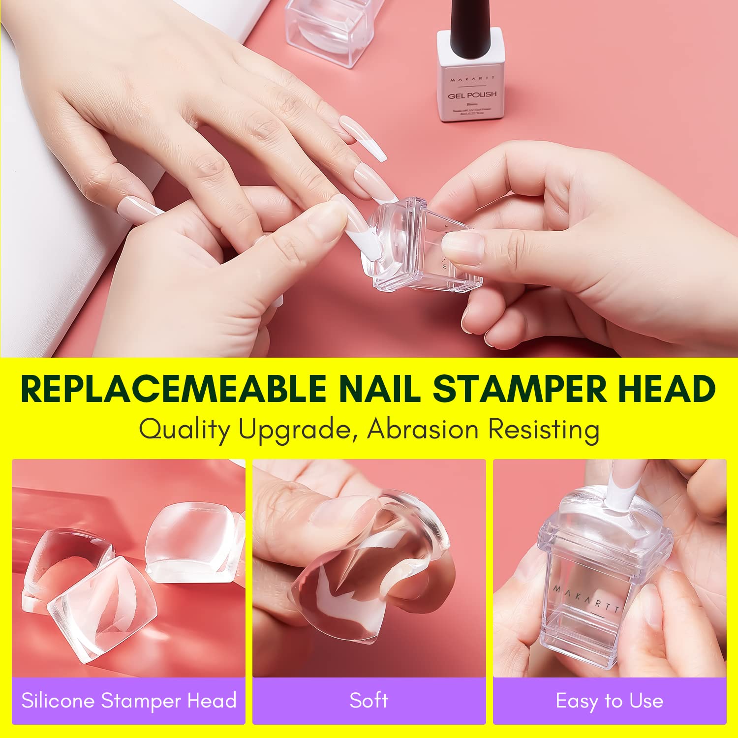 makartt-kit-de-stamping-french-nail-art-tampon-ongles-grattoir-et-6-feuilles-de- image 5
