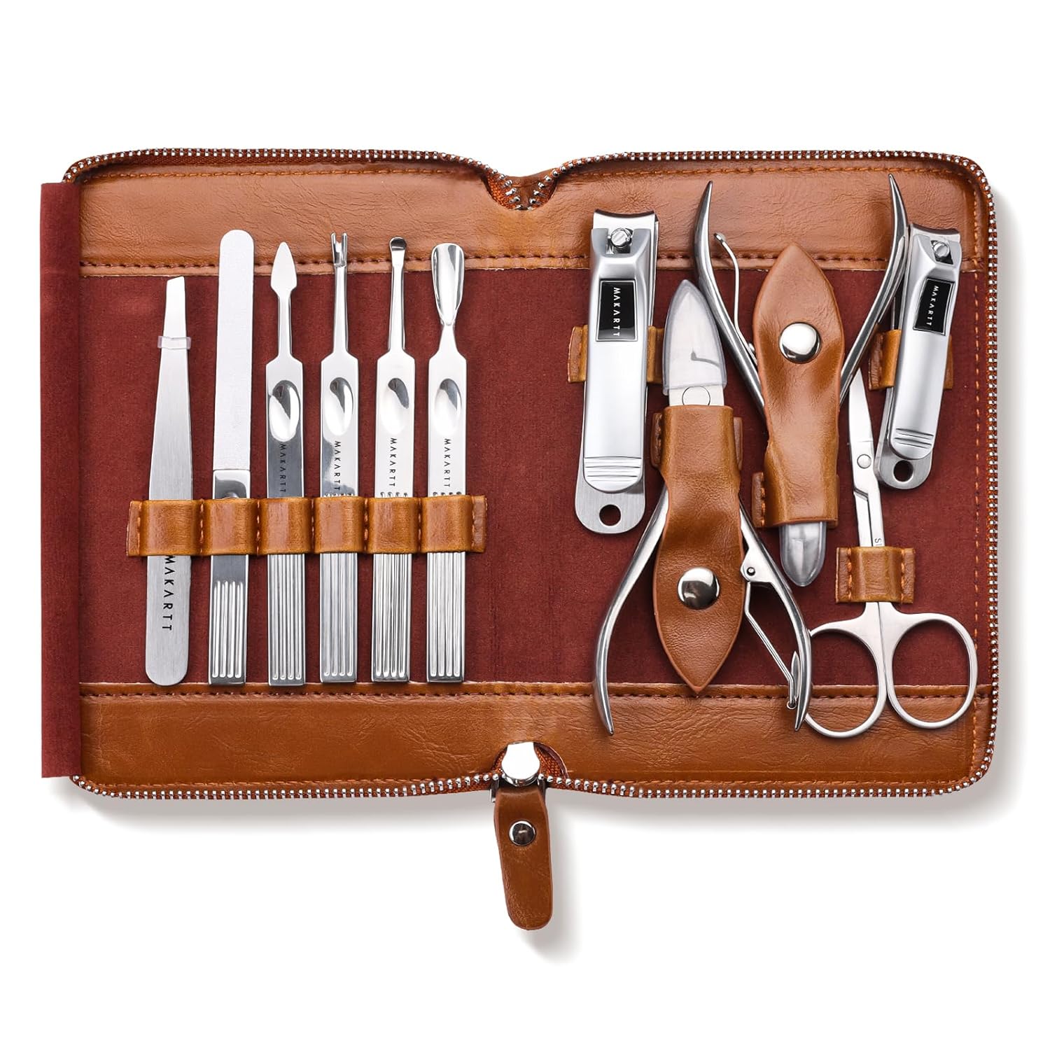 makartt-professional-nail-care-clippers-set-coffret-de-manucure-professionnel-11 image 7