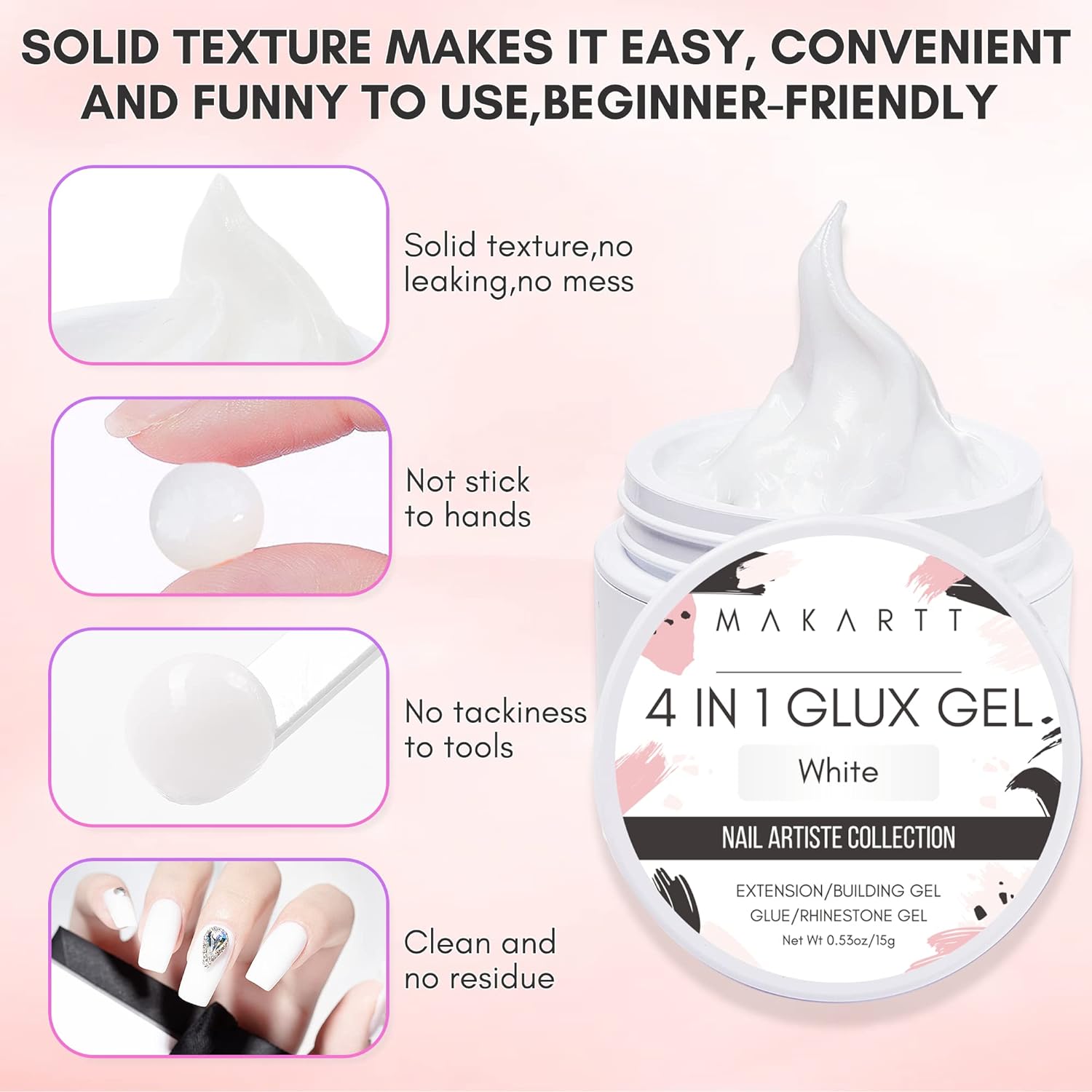 makartt-gel-solide-4-en-1-glux-gel-multifonction-pour-extensions-collage-de-caps image 3