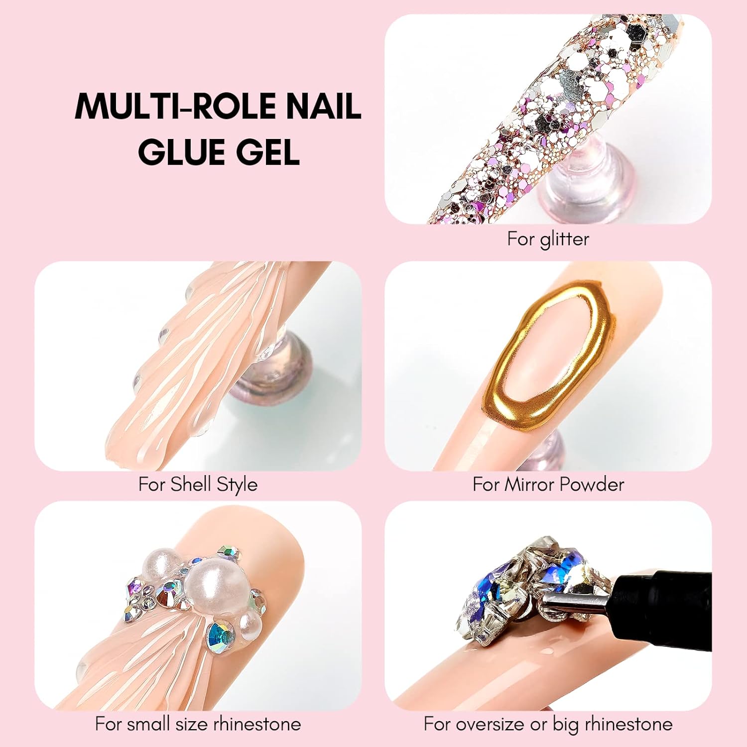 makartt-gems-grip-glue-colle-strass-en-tube-30-g-prise-ultra-forte-pour-nail-art image 6
