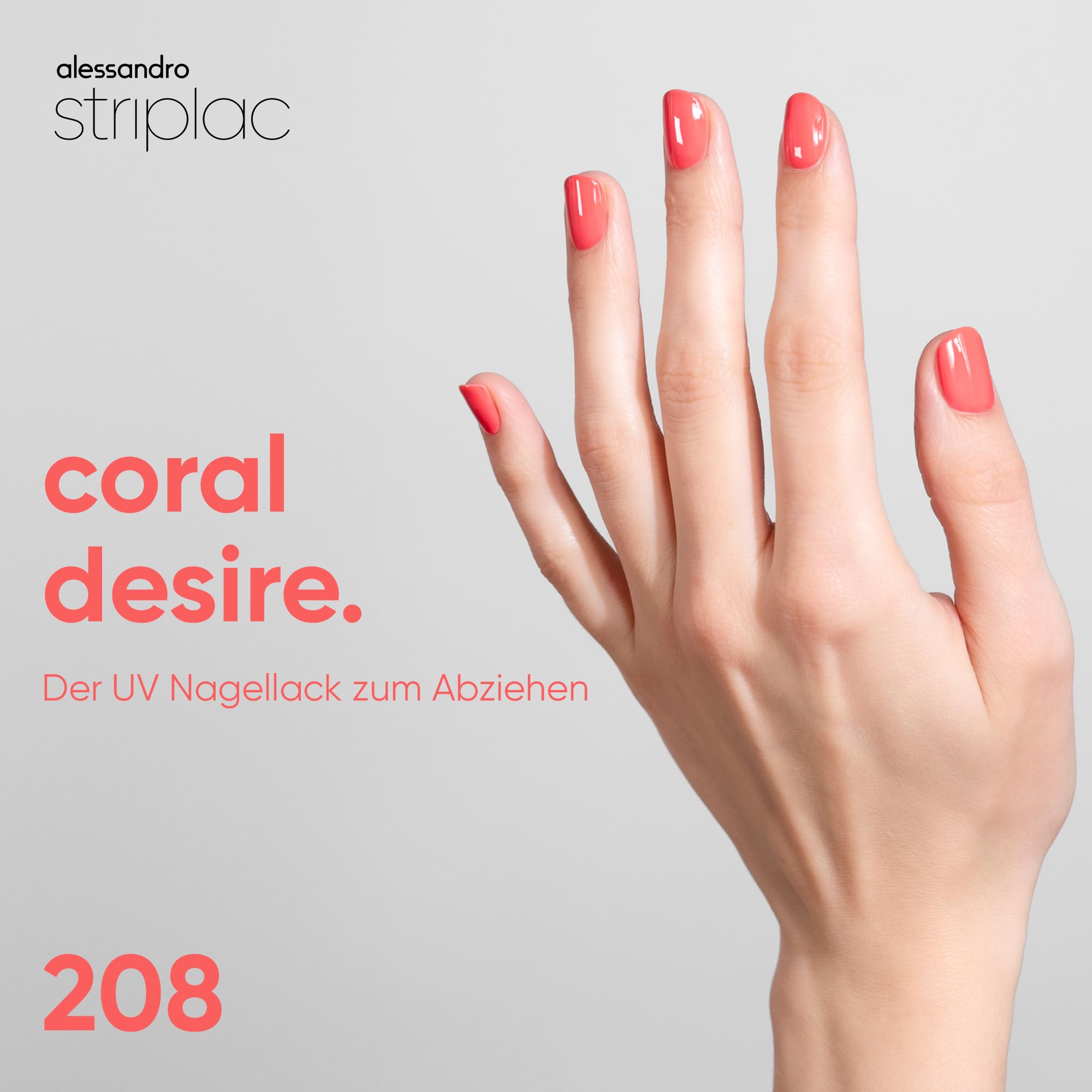 alessandro-striplac-coral-desire-vernis-uv-corail-peel-off-tenue-jusqu-15-jours- image 2