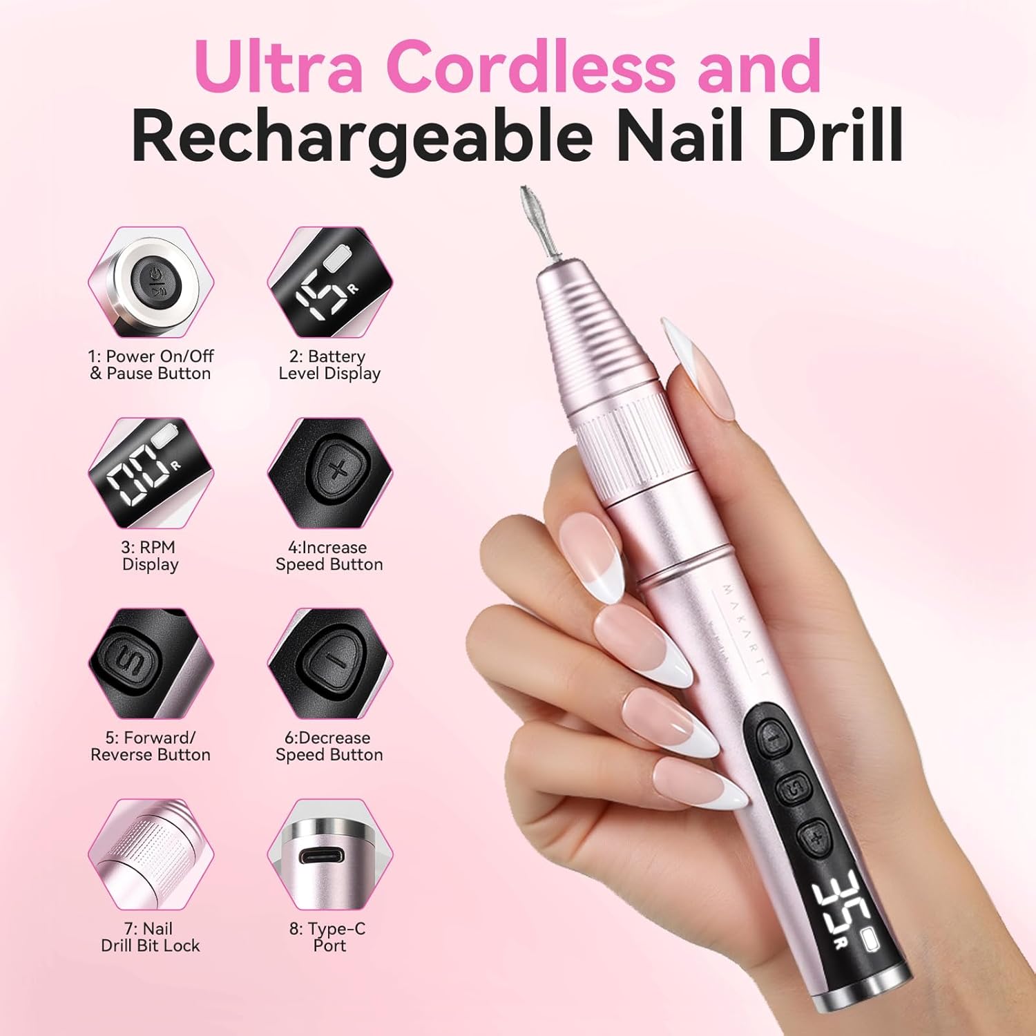 makartt-portable-35000-rpm-perceuse-ongles-lectrique-portable-pour-manucure-et-p image 6