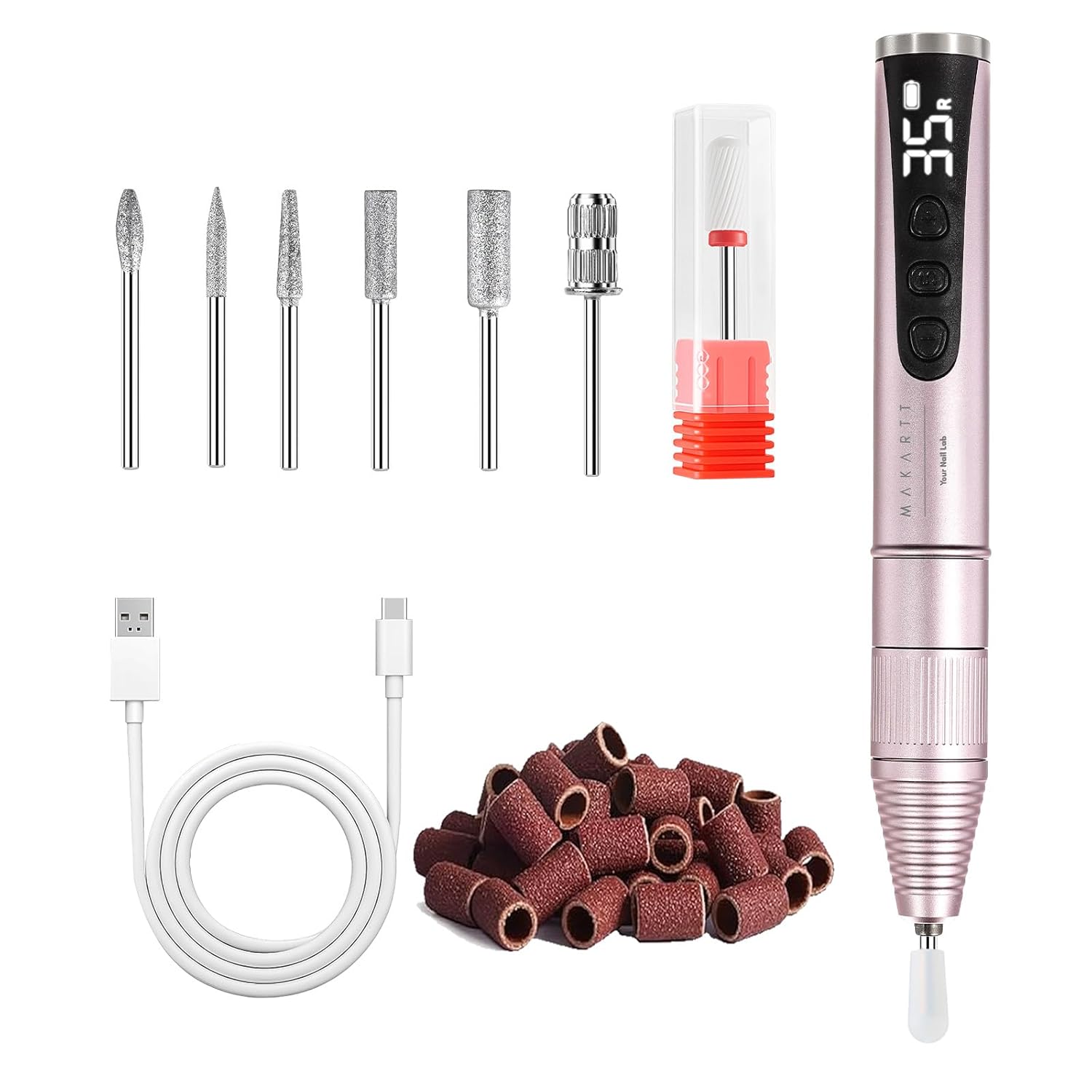 makartt-portable-35000-rpm-perceuse-ongles-lectrique-portable-pour-manucure-et-p image 1