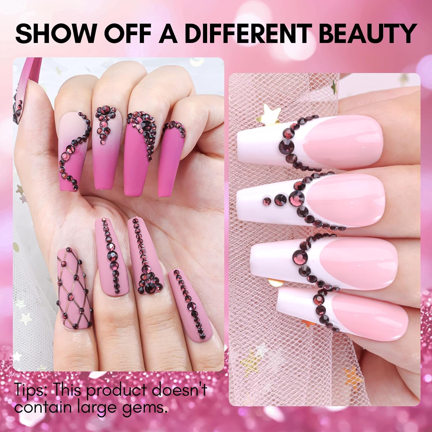 makartt-nail-decoration-rhinestone-set-coffret-de-strass-et-pierres-d-coratives- image 8