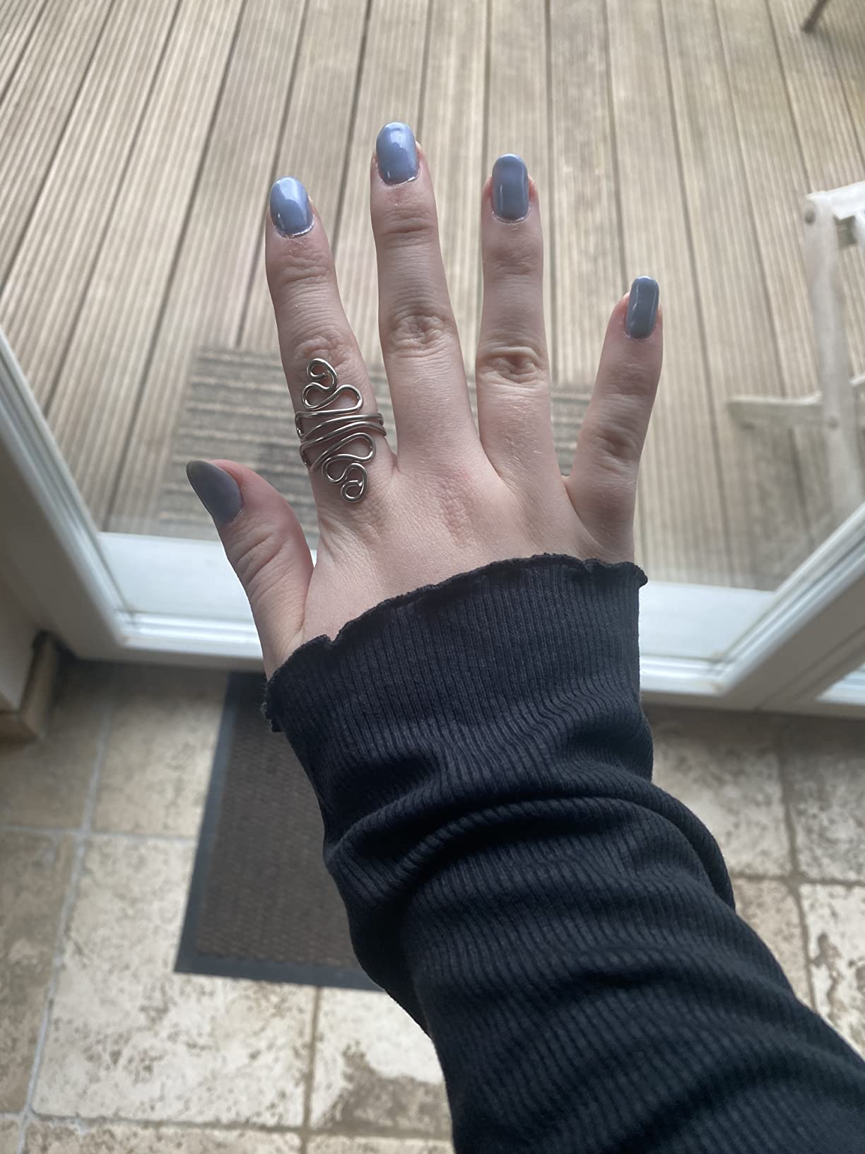 Tenue insuffisante pour moi