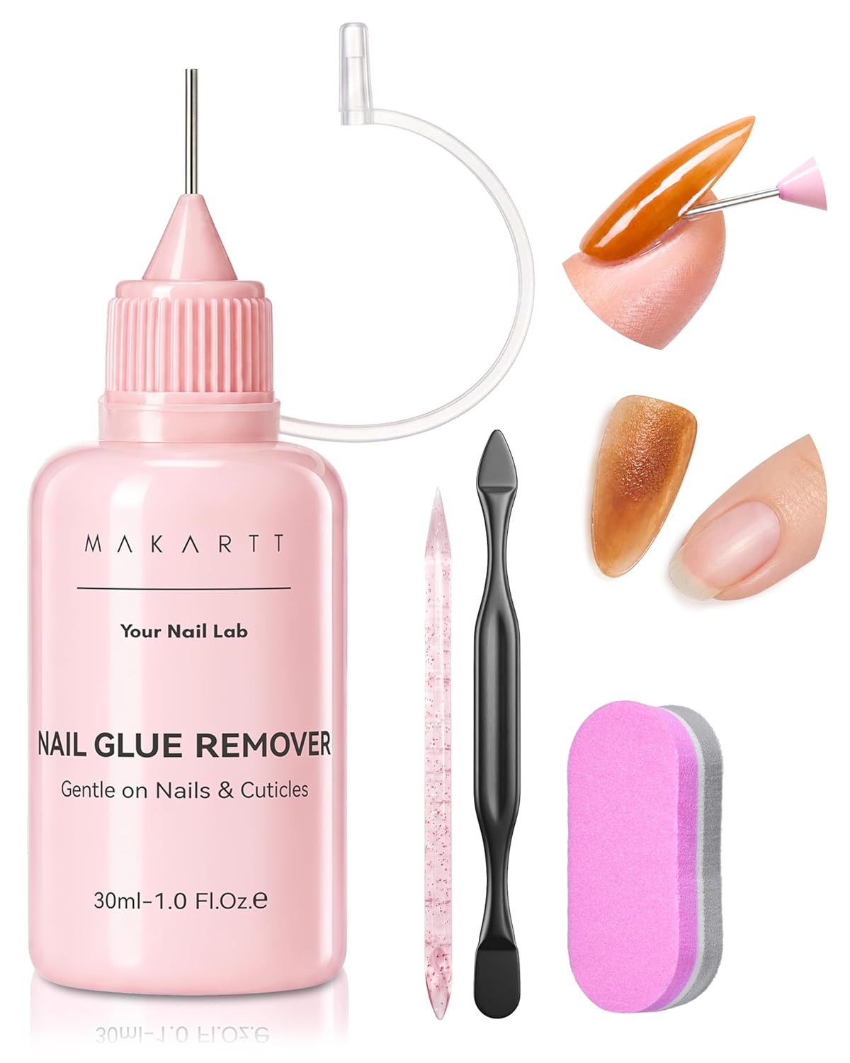 makartt-jojoba-oil-nail-glue-remover-dissolvant-l-huile-de-jojoba-pour-press-on- image 1
