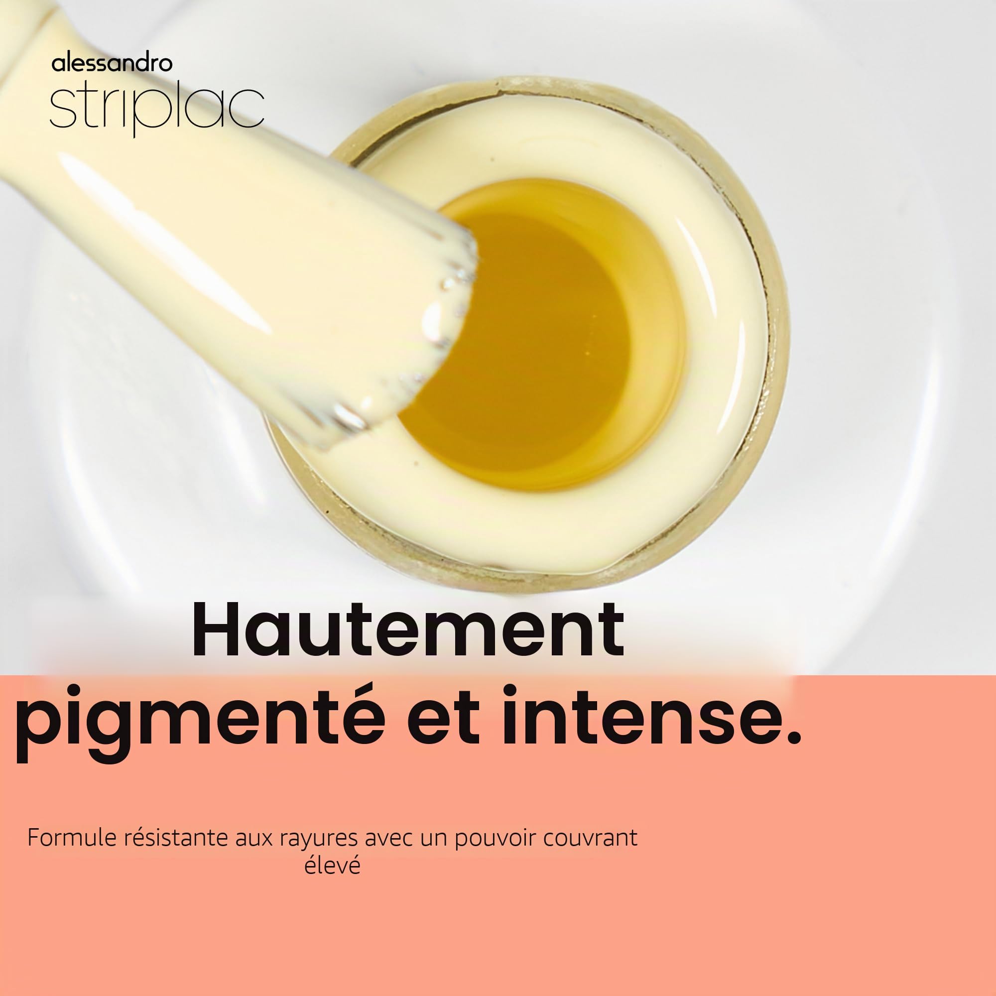alessandro-striplac-vernis-ongles-uv-popcorn-love-jaune-pastel-opaque-tenue-jusq image 3