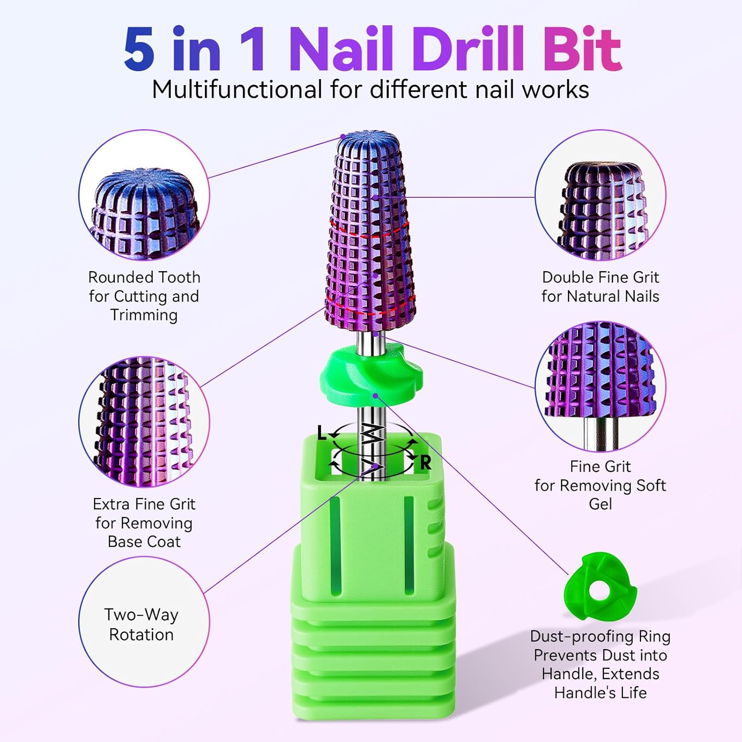 makartt-5-in-1-tungsten-carbide-nail-drill-bit-embout-carbure-de-tungst-ne-5-en- image 3