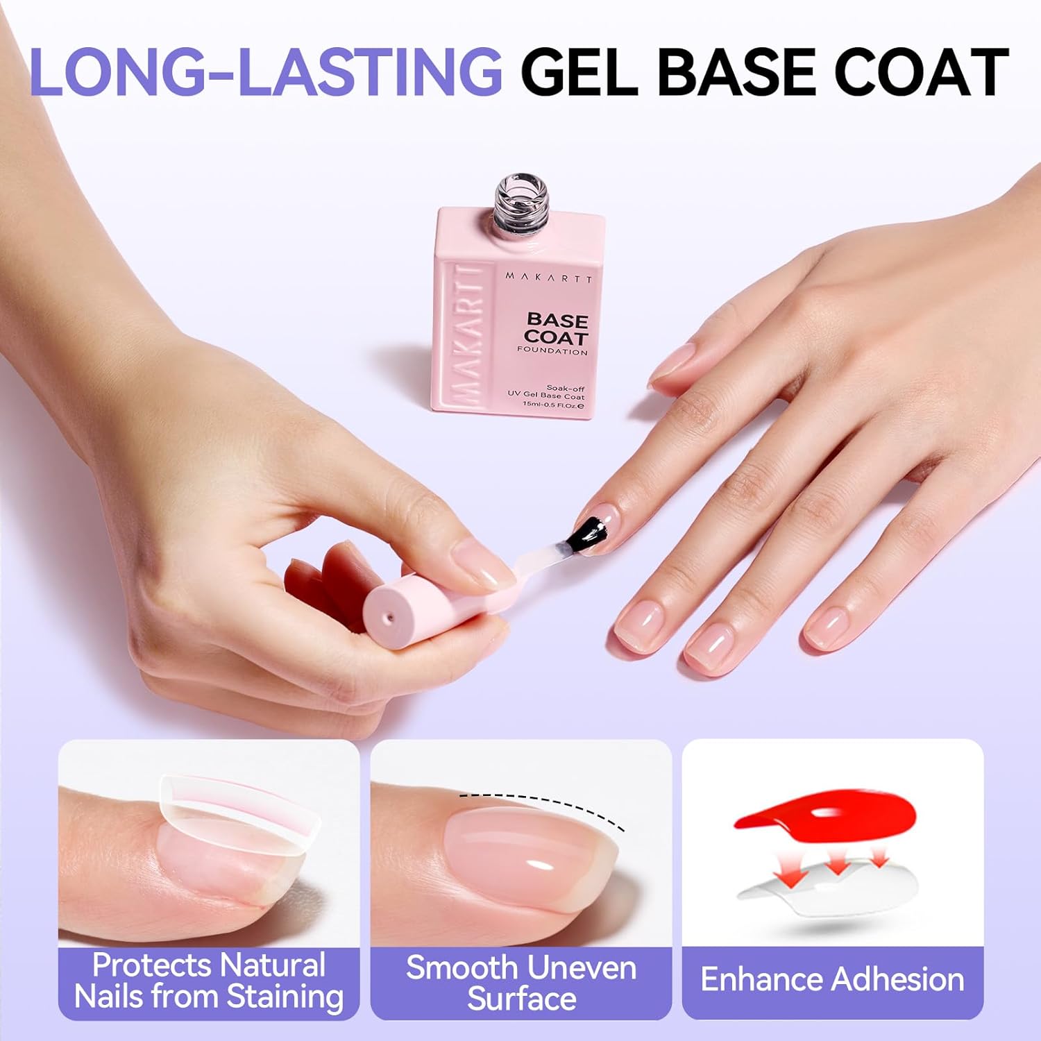 makartt-upgrade-gel-top-coat-et-base-coat-duo-base-et-finition-no-wipe-pour-vern image 4