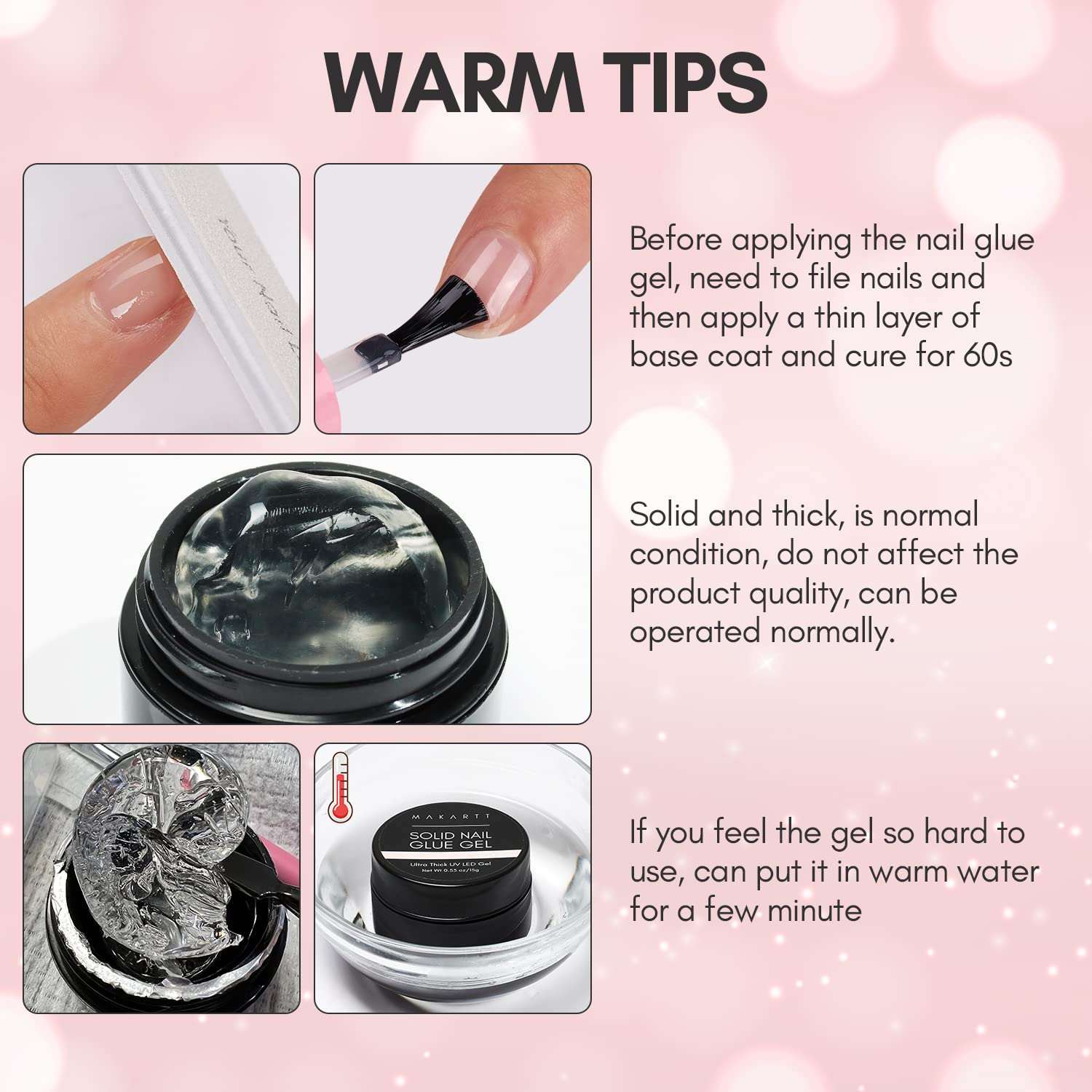 makartt-colle-gel-solide-pour-capsules-soft-gel-solid-nail-gel-glue-15-ml-colle- image 8