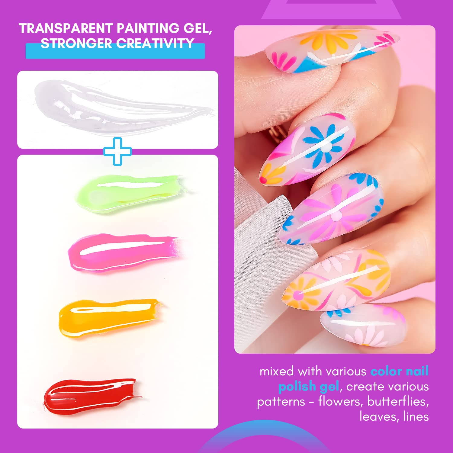 makartt-gel-nail-art-3d-transparent-s-rie-clear-pot-8-g-pour-modelage-3d-et-scul image 8