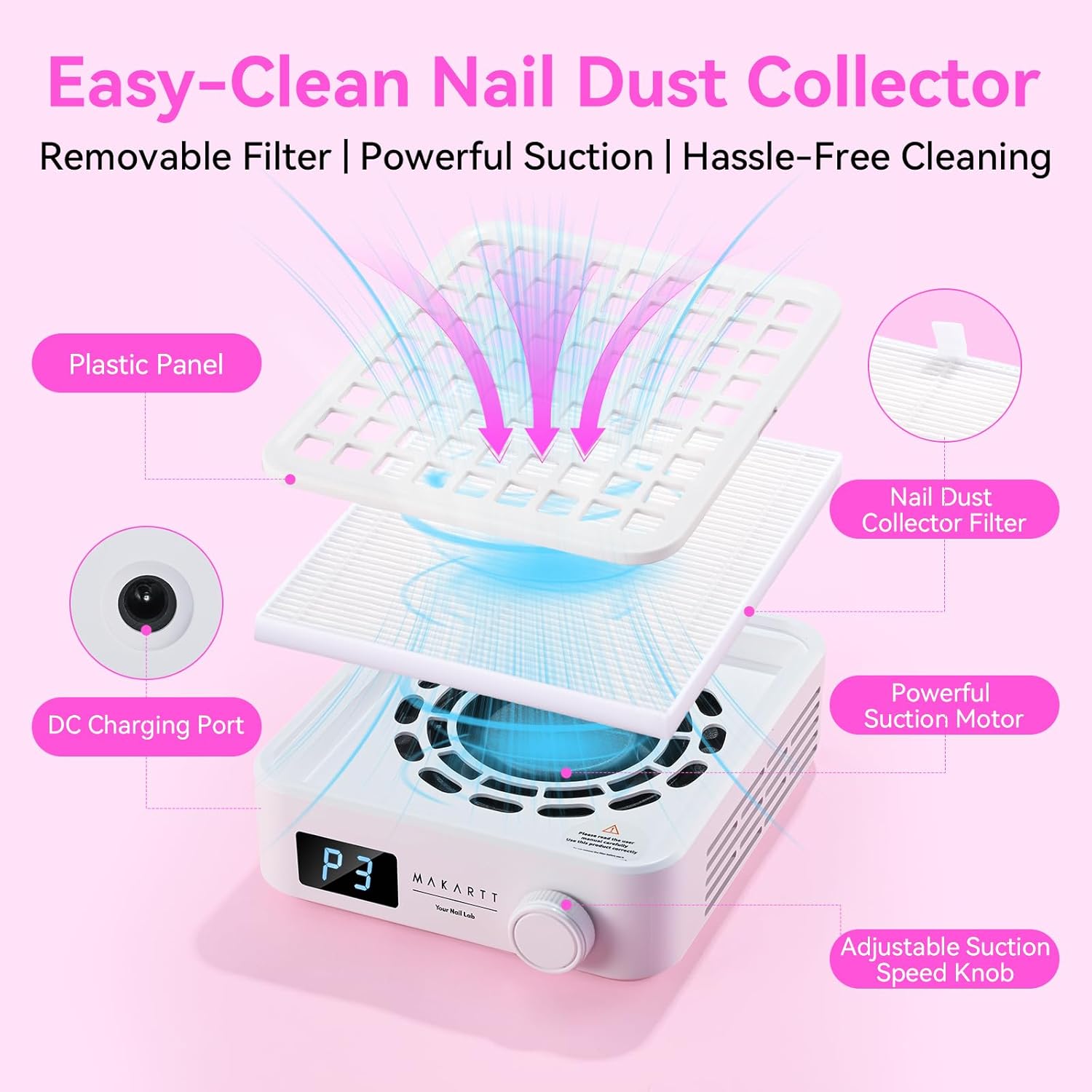 makartt-aspirateur-ongles-professionnel-sans-fil-collecteur-de-poussi-re-recharg image 7