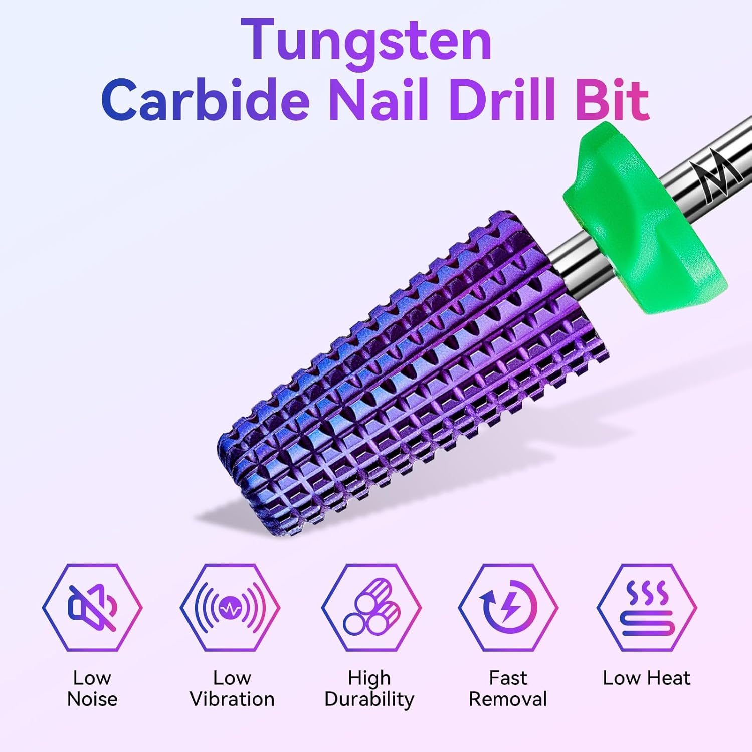 makartt-5-in-1-tungsten-carbide-nail-drill-bit-embout-carbure-de-tungst-ne-5-en- image 2
