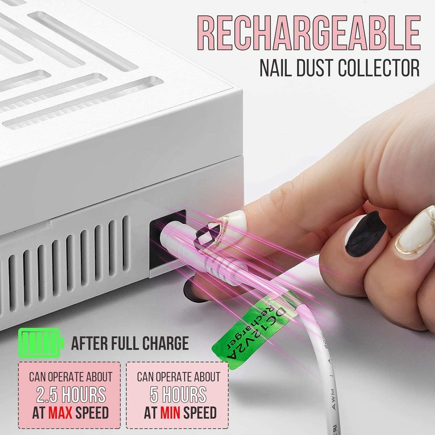makartt-collecteur-de-poussi-re-ongles-ultra-fin-rechargeable-professionnel image 5