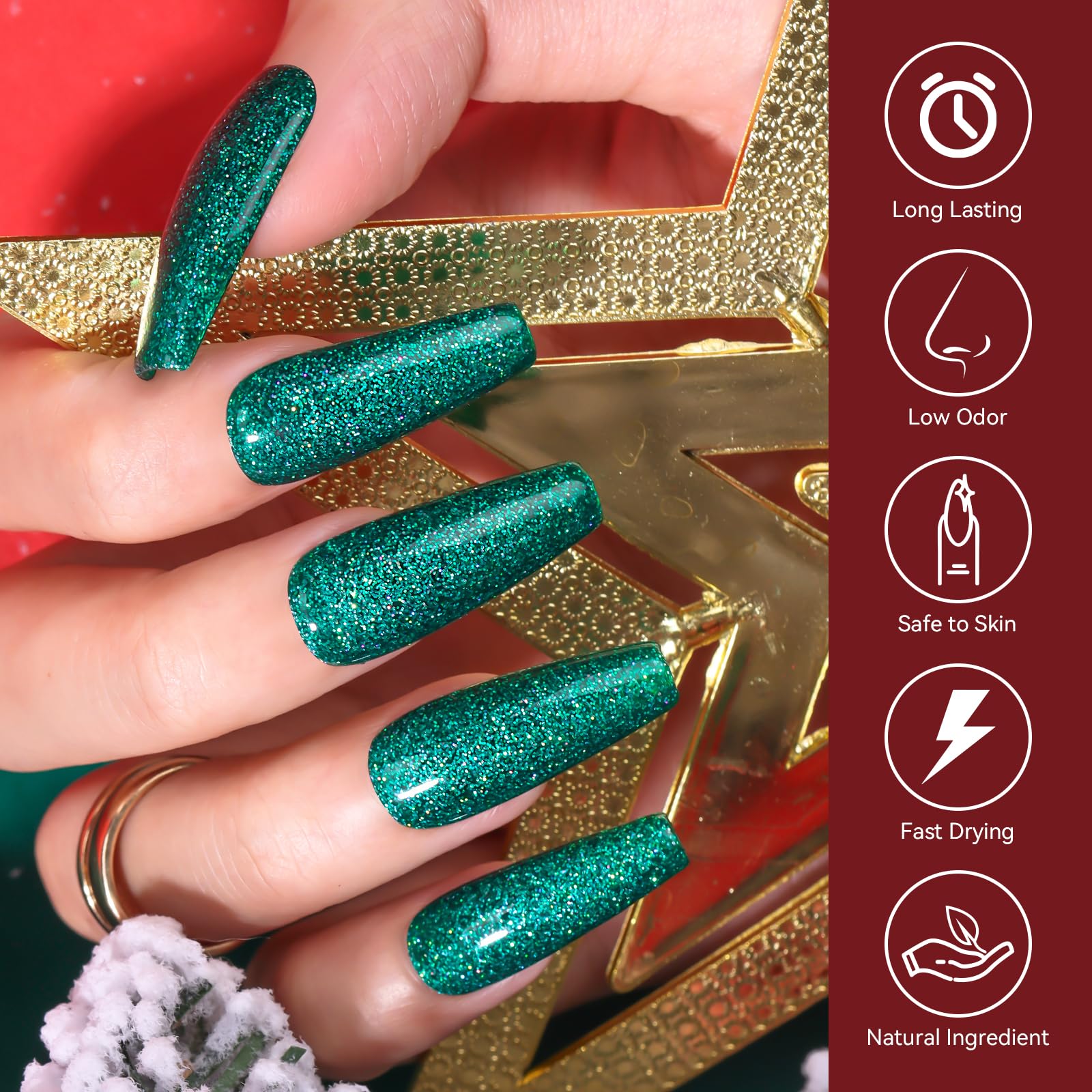 makartt-christmas-sparkly-rainbow-vernis-gel-paillet-iris-15-ml-effet-diamant image 6