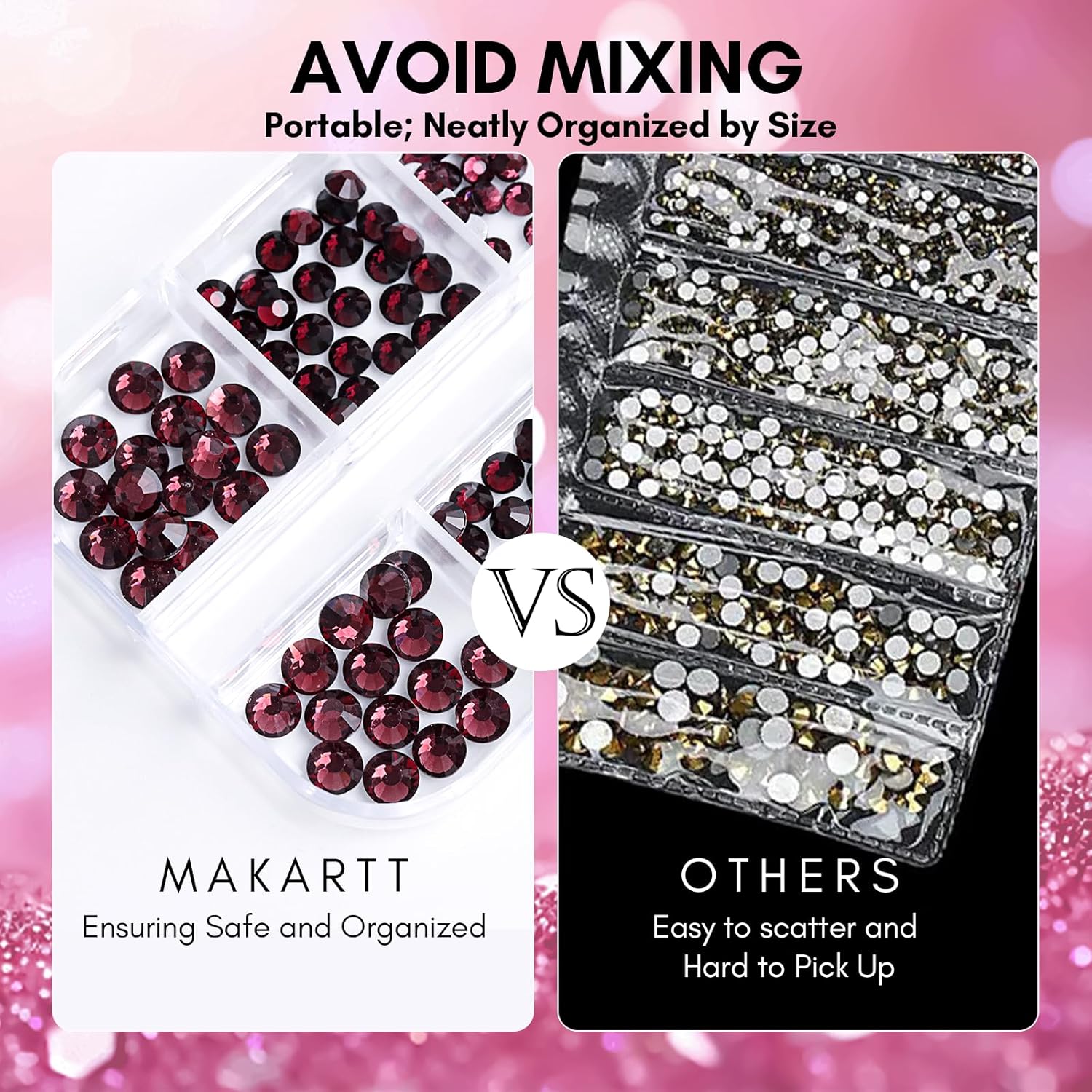makartt-nail-decoration-rhinestone-set-coffret-de-strass-et-pierres-d-coratives- image 7