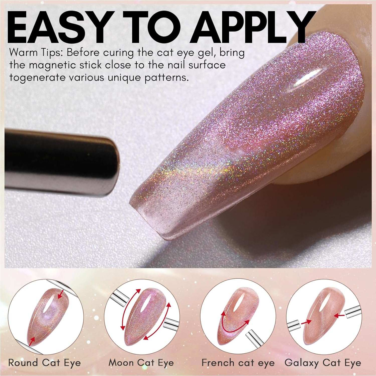 makartt-vernis-gel-cat-eye-effet-il-de-chat-10-ml-tenue-3-semaines-sans-caillage image 3