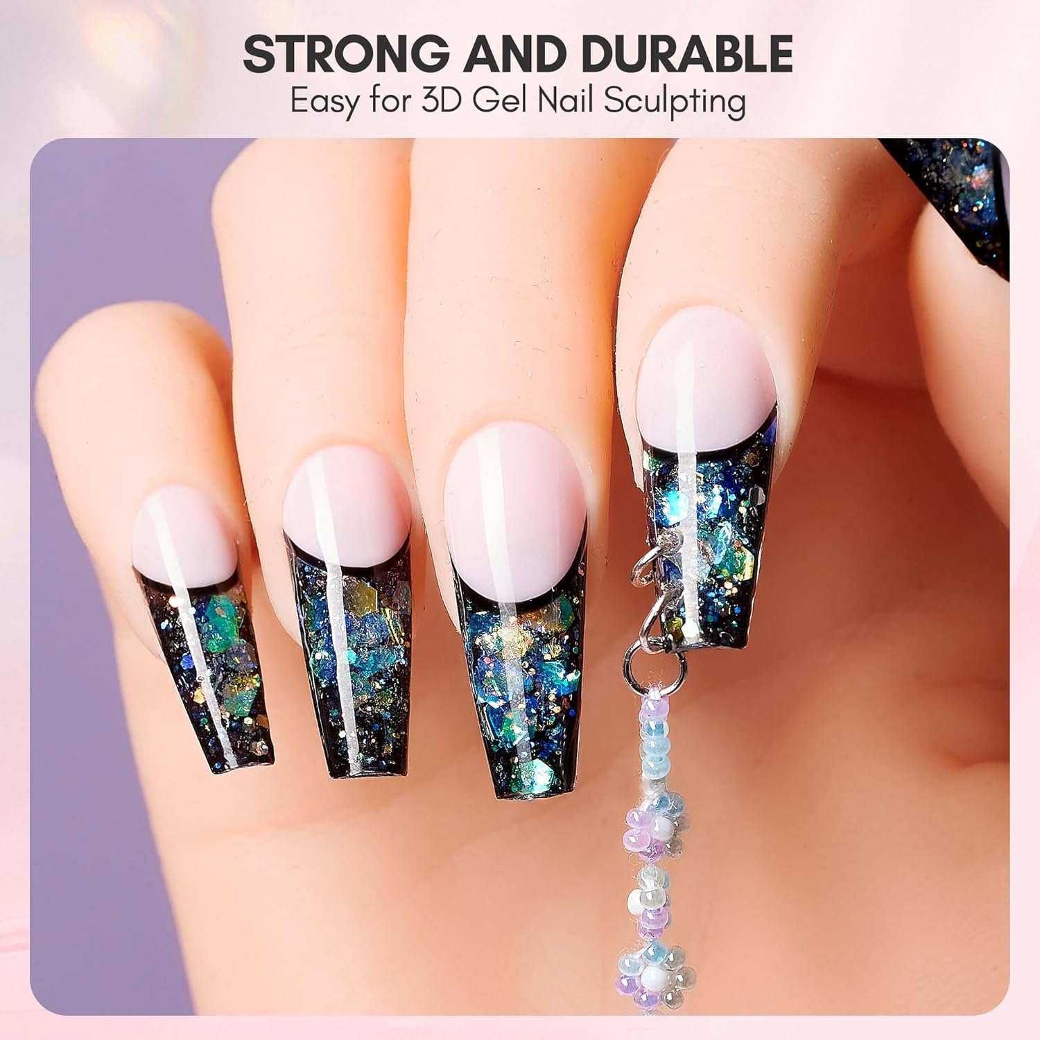 makartt-kit-gel-3d-nail-art-gel-de-sculpture-color-pour-d-corations-nail-art-en- image 6