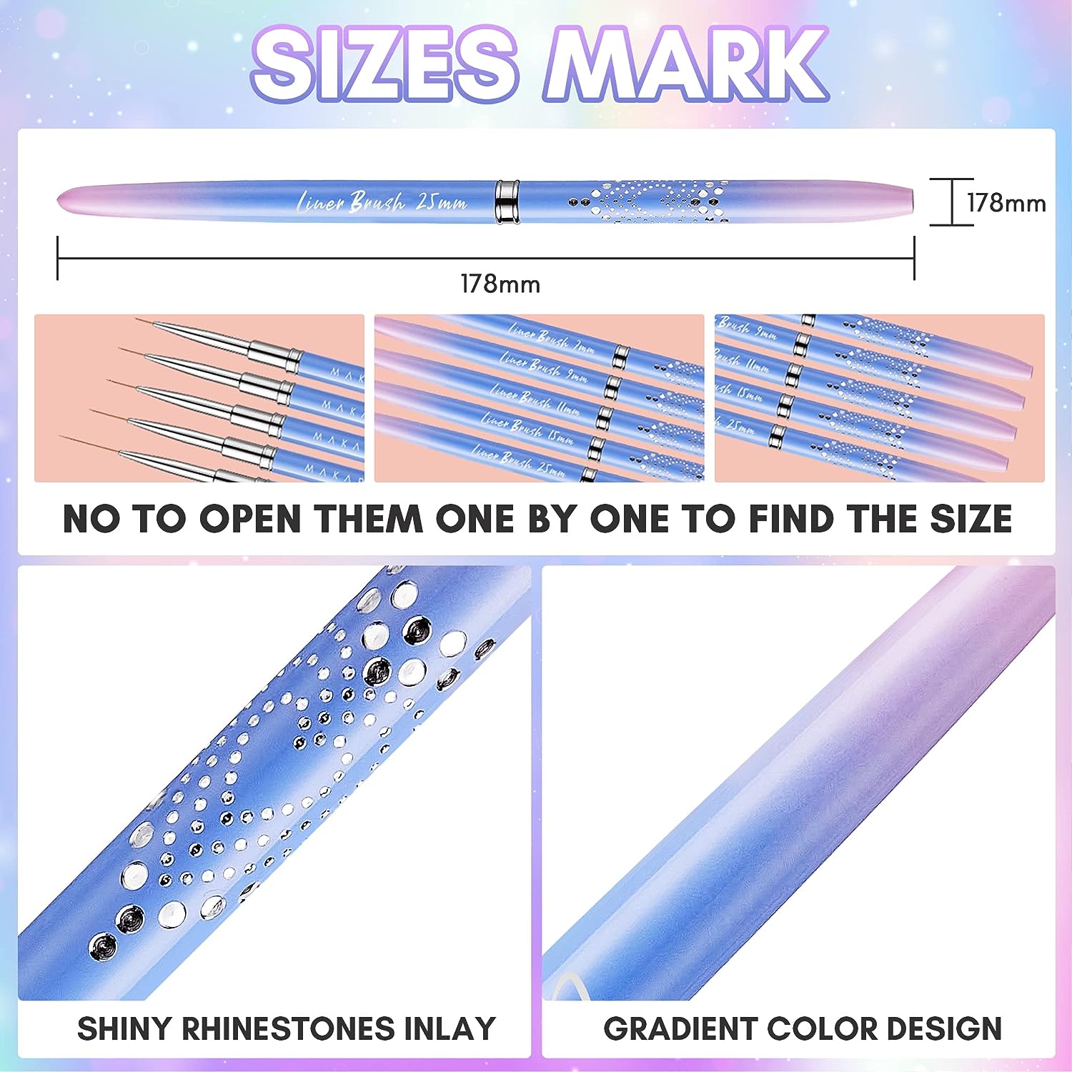 makartt-liner-painting-nail-brushes-kit-ensemble-de-pinceaux-liner-pour-nail-art image 5