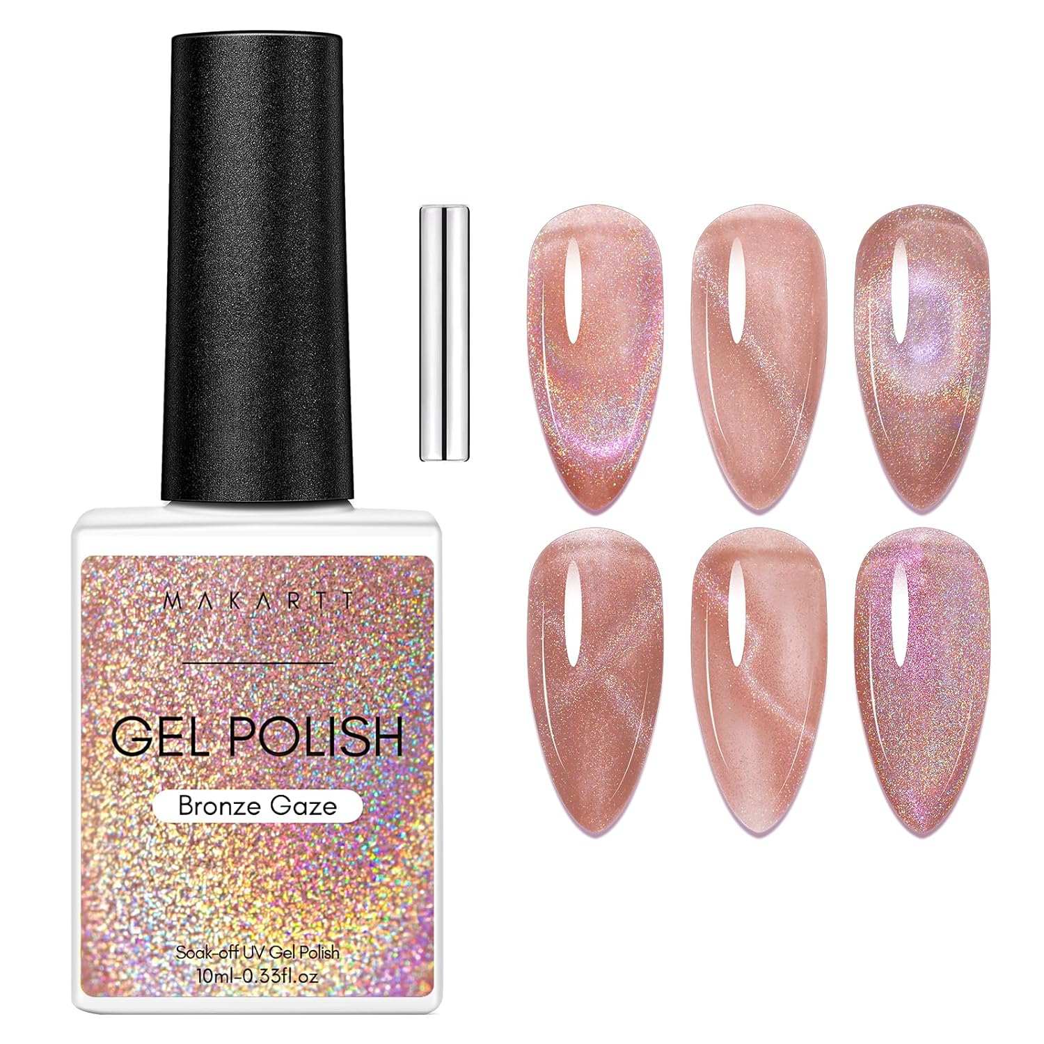 makartt-vernis-gel-cat-eye-effet-il-de-chat-10-ml-tenue-3-semaines-sans-caillage image 1
