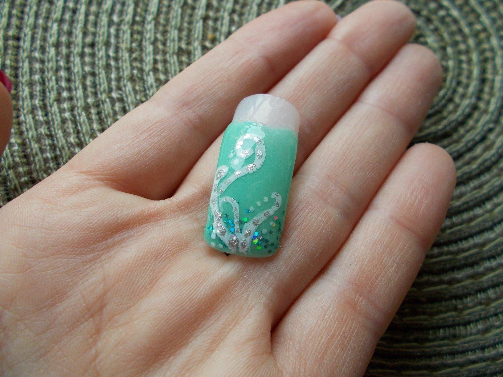 Vert menthe de rêve