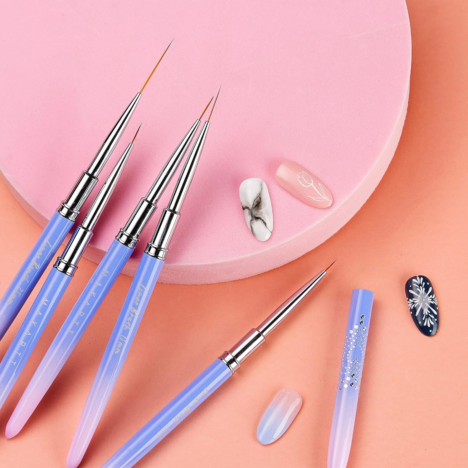 makartt-liner-painting-nail-brushes-kit-ensemble-de-pinceaux-liner-pour-nail-art image 7
